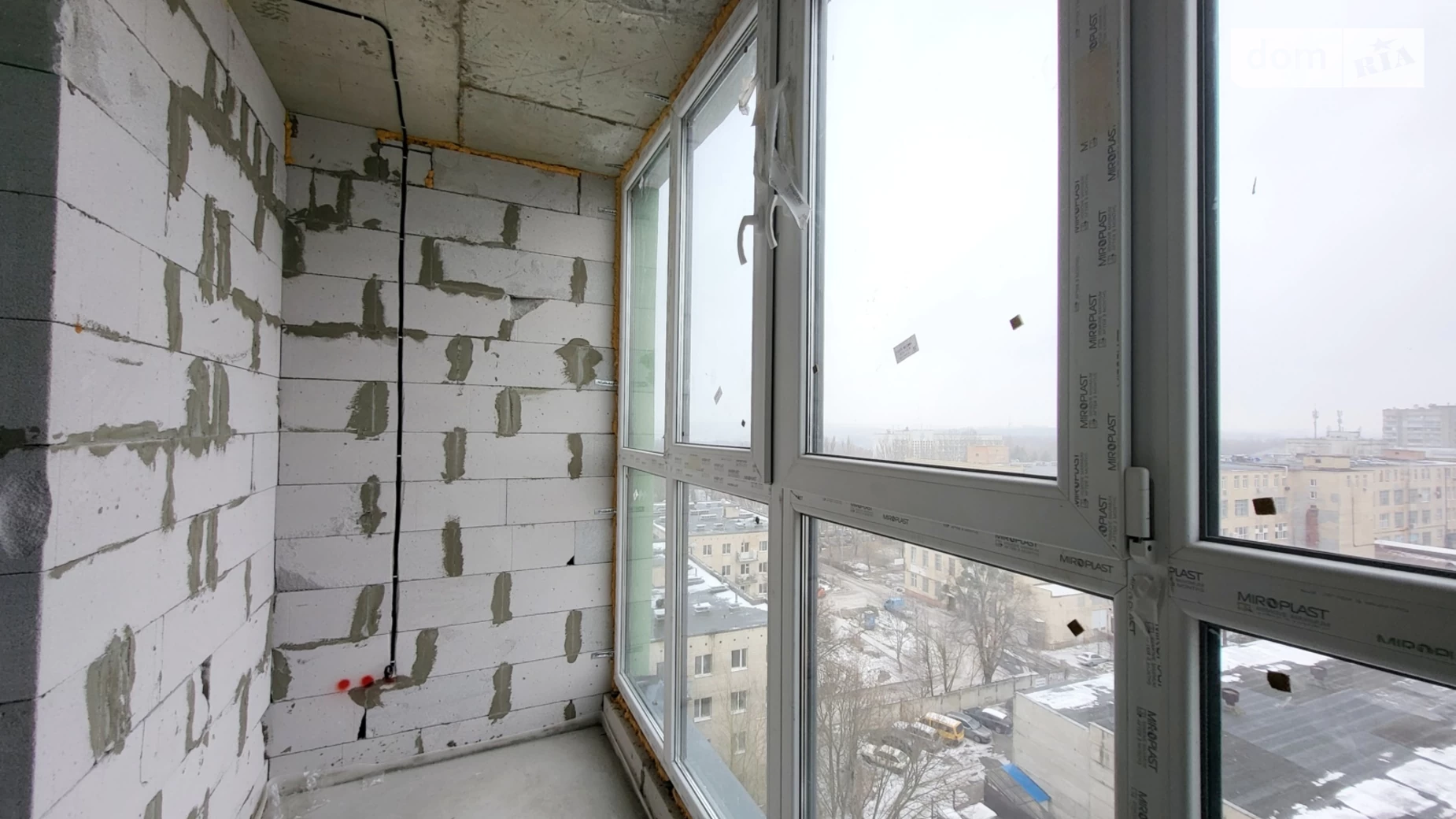 Продается 1-комнатная квартира 44 кв. м в Виннице, ул. Константина Василенко