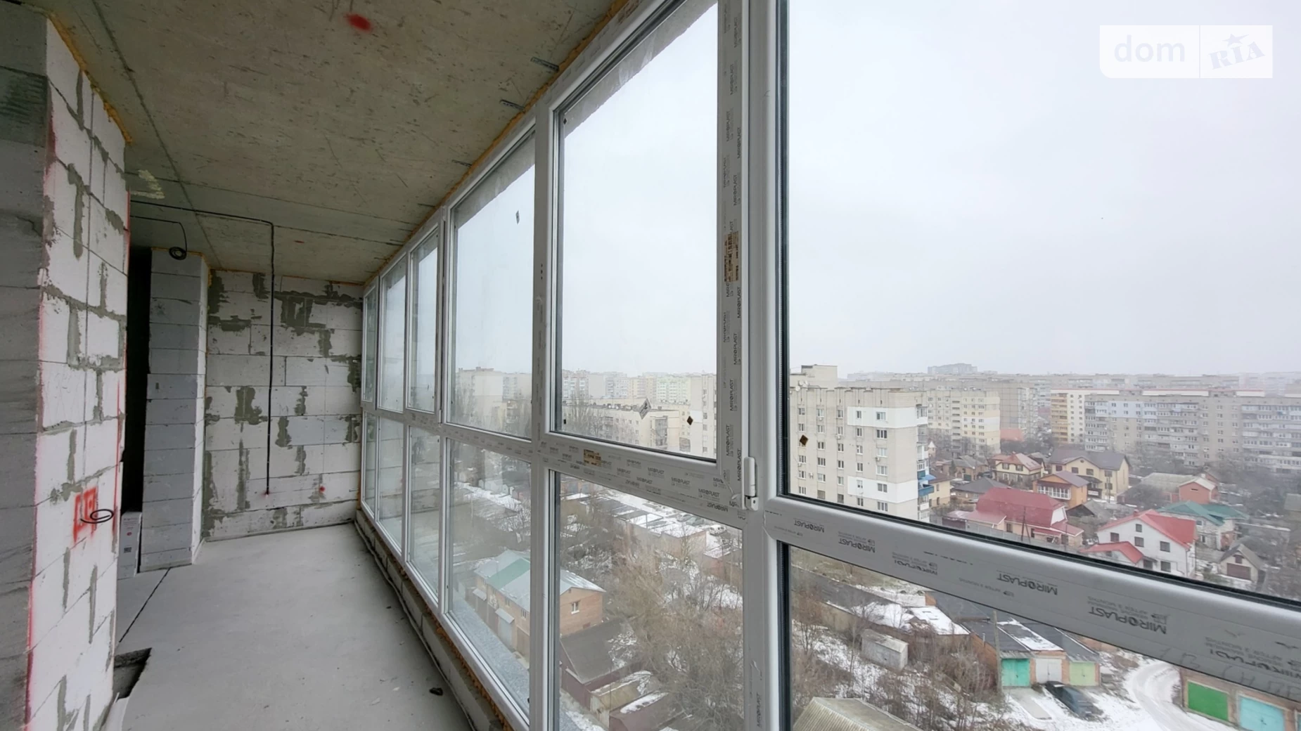 Продается 3-комнатная квартира 78 кв. м в Виннице, ул. Константина Василенко
