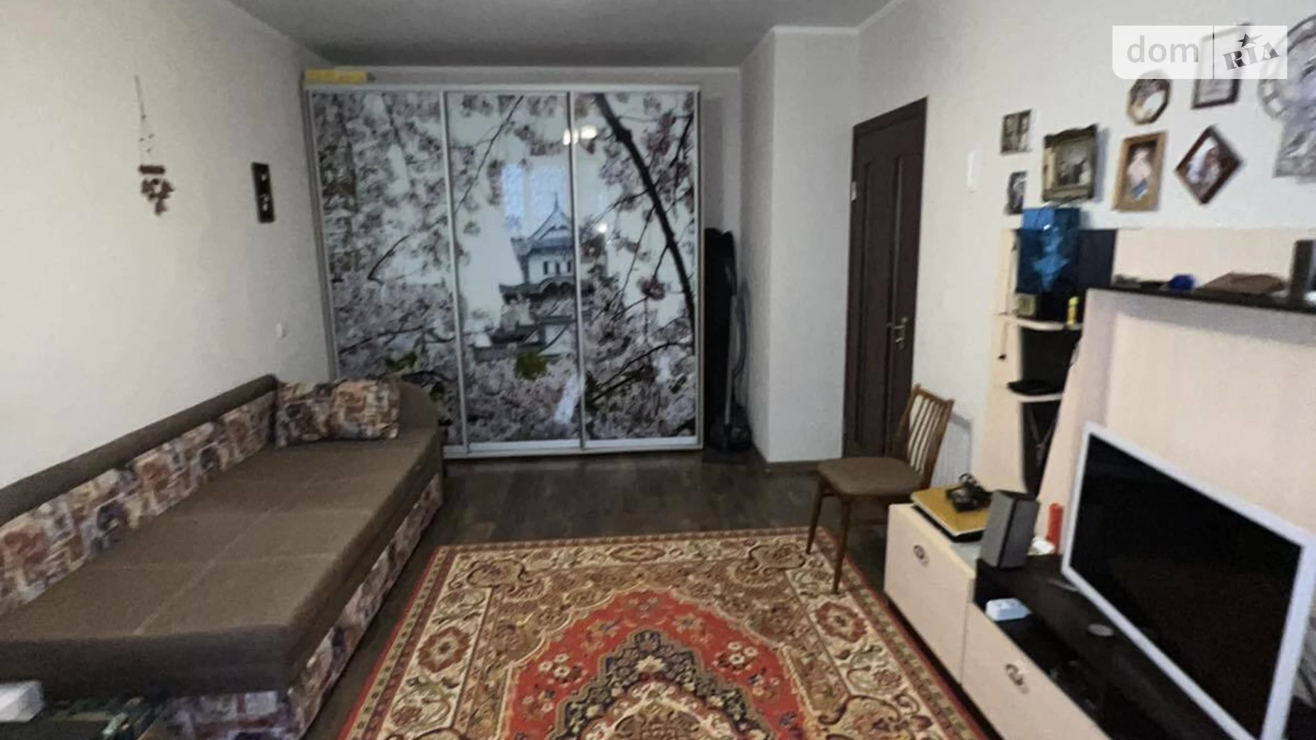 Продается 1-комнатная квартира 42 кв. м в Одессе, ул. Владислава Бувалкина(Генерала Бочарова)