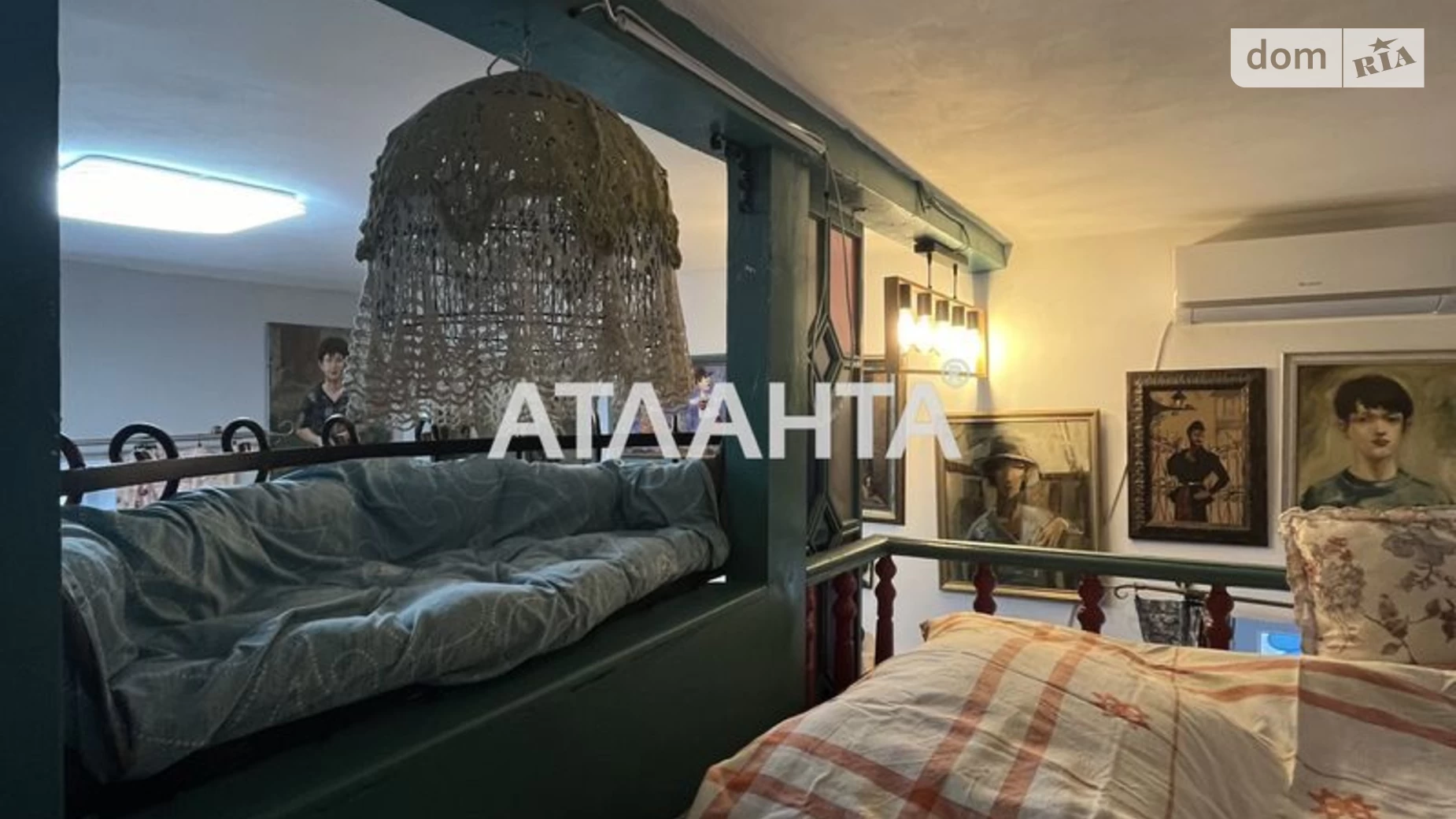 Продается 1-комнатная квартира 18.1 кв. м в Одессе, пер. Некрасова - фото 3