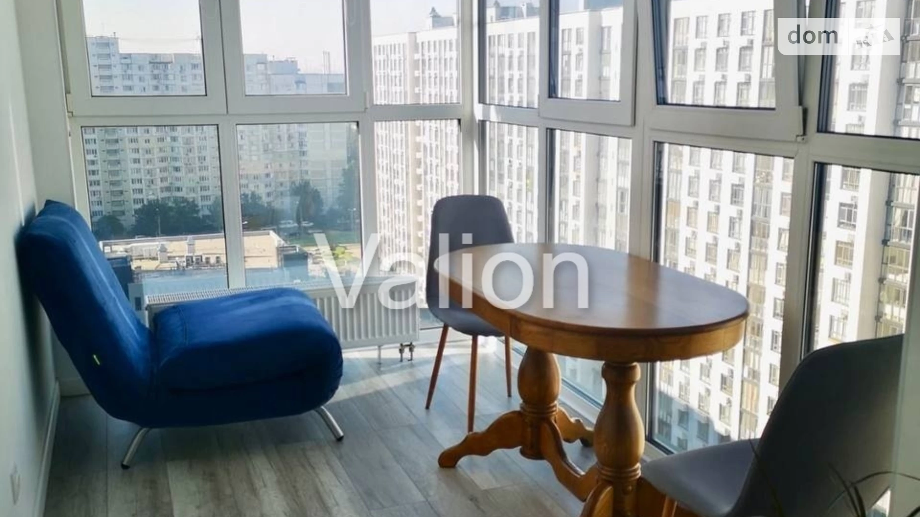 Продается 1-комнатная квартира 48 кв. м в Киеве, ул. Тираспольская, 54 - фото 2