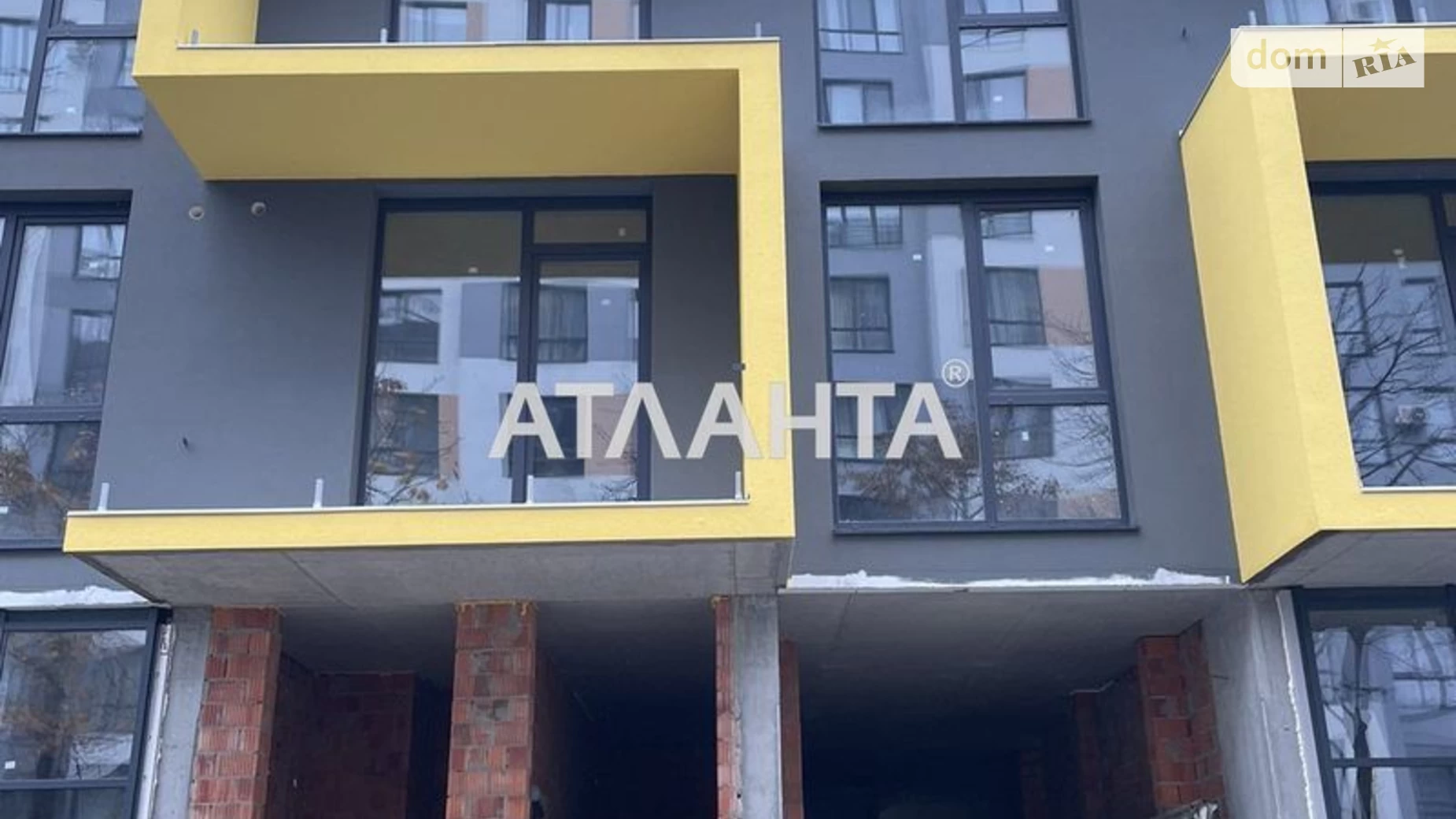 Продается 1-комнатная квартира 50 кв. м в Львове, ул. Пимоненко Николая