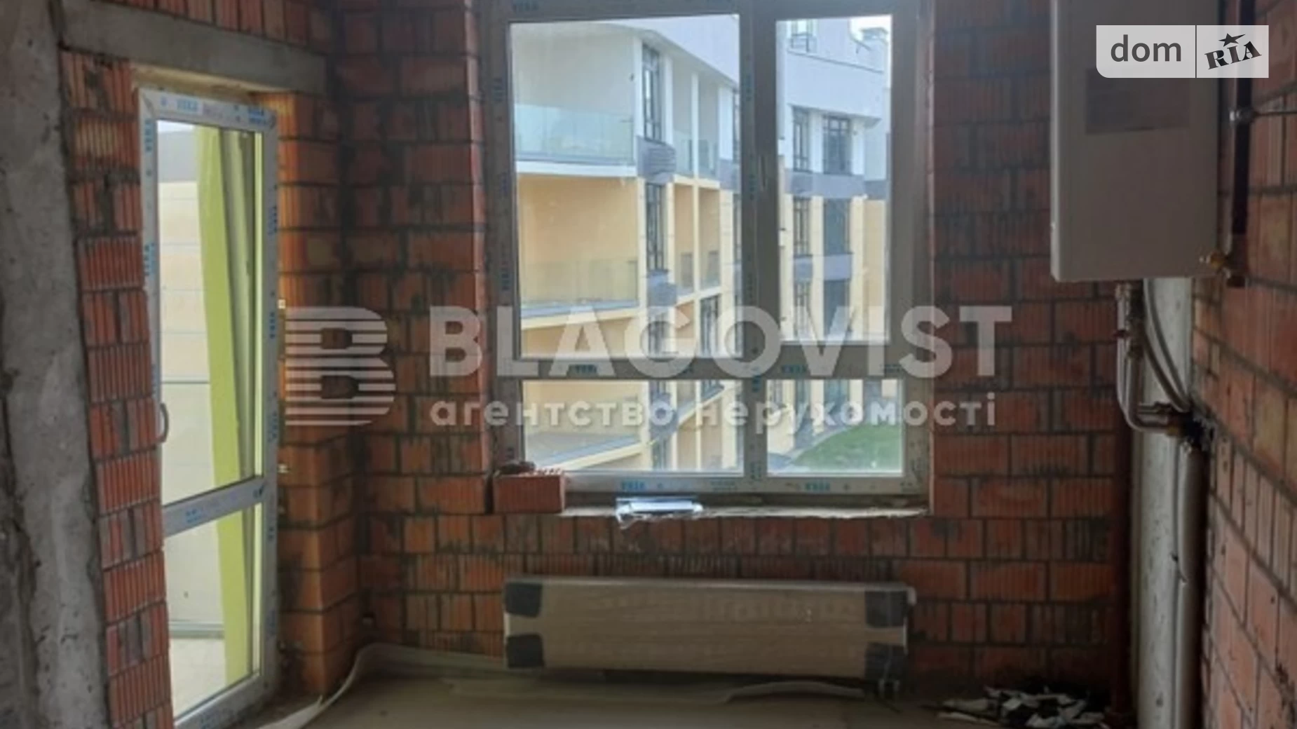 Продается 1-комнатная квартира 40 кв. м в Киеве, ул. Дубищанская, 10 - фото 5