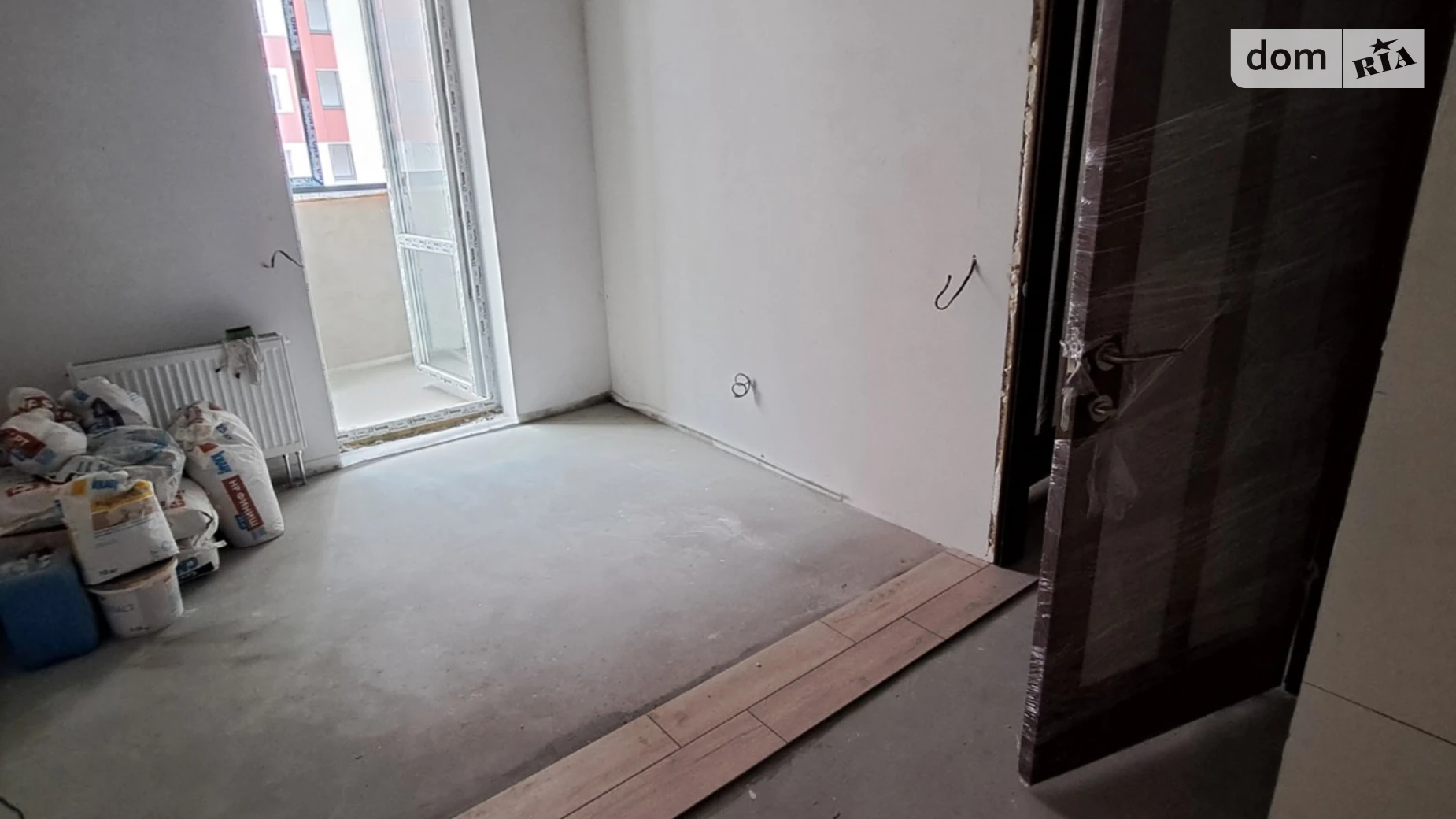 Продается 1-комнатная квартира 39 кв. м в Харькове, ул. Борткевича, 9 - фото 4