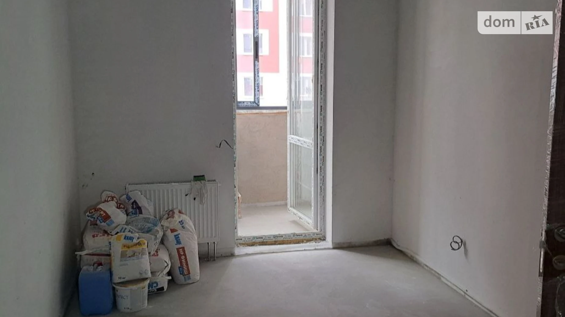 Продается 1-комнатная квартира 39 кв. м в Харькове, ул. Борткевича, 9 - фото 3