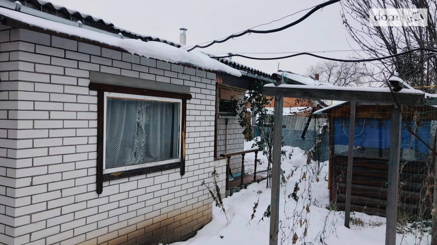 Продається одноповерховий будинок 52 кв. м з гаражем, цена: 25000 $ - фото 5