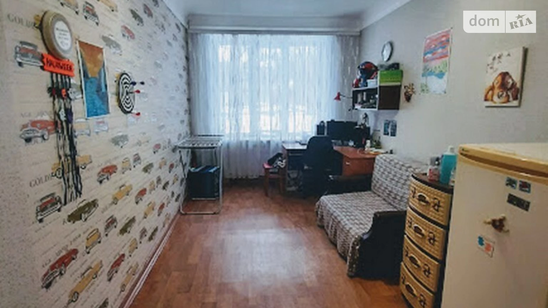 Продається 2-кімнатна квартира 44.8 кв. м у Кам'янському, просп. Аношкіна - фото 5