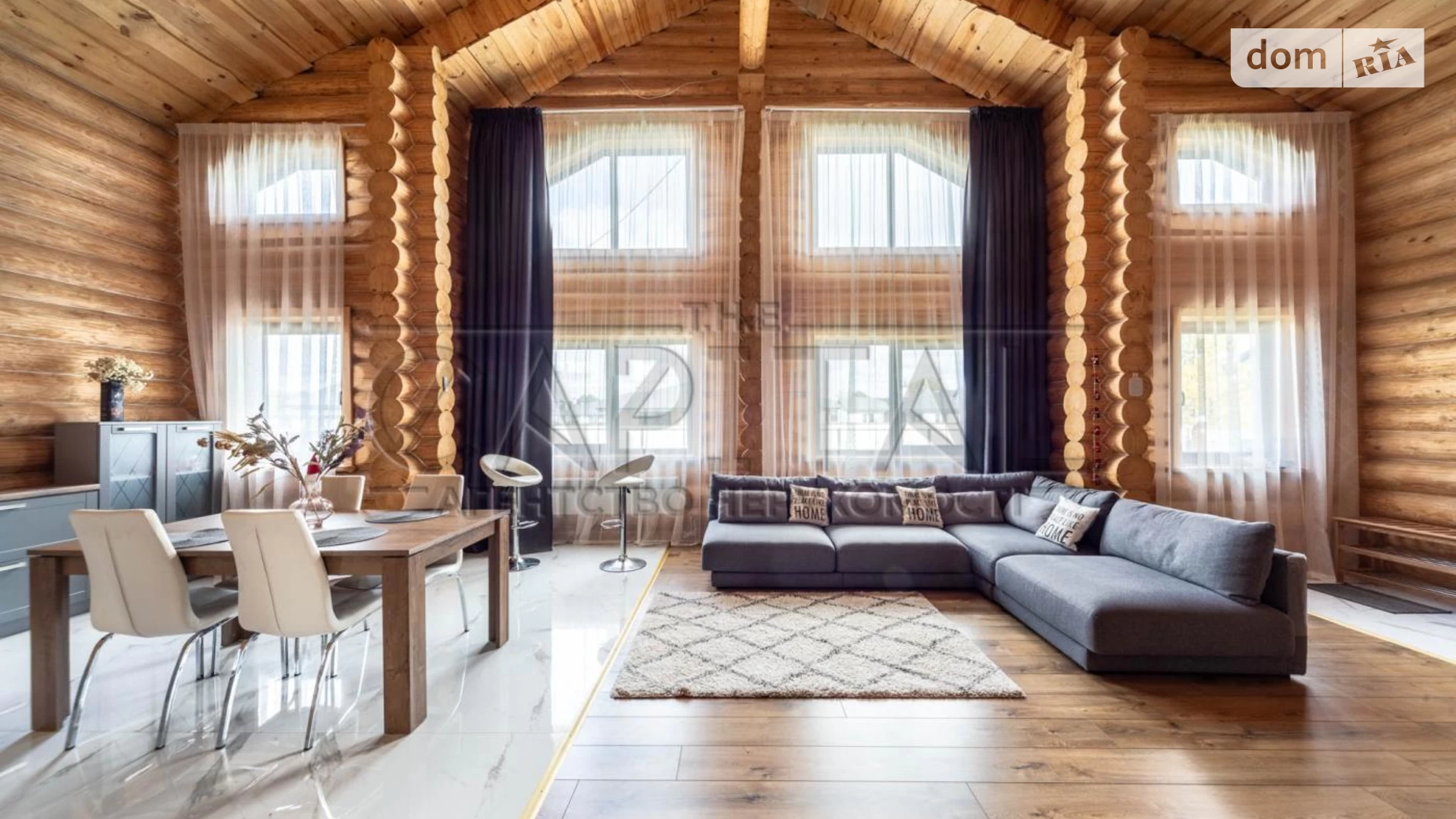 Продается дом на 2 этажа 262 кв. м с беседкой, цена: 330000 $ - фото 3
