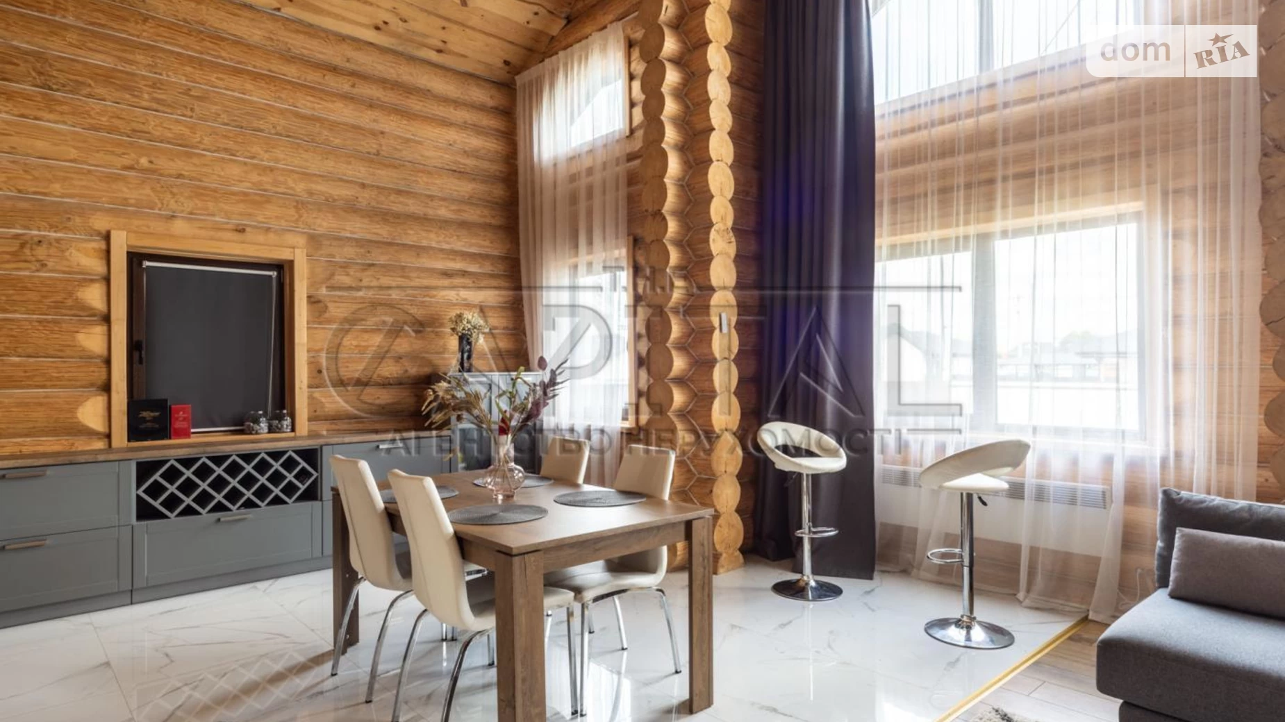 Продается дом на 2 этажа 262 кв. м с беседкой, цена: 330000 $ - фото 4