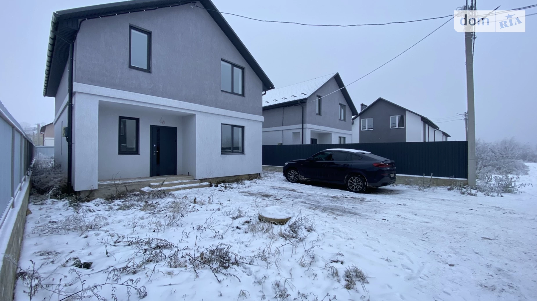 Продается дом на 2 этажа 120 кв. м с подвалом, цена: 156000 $ - фото 2