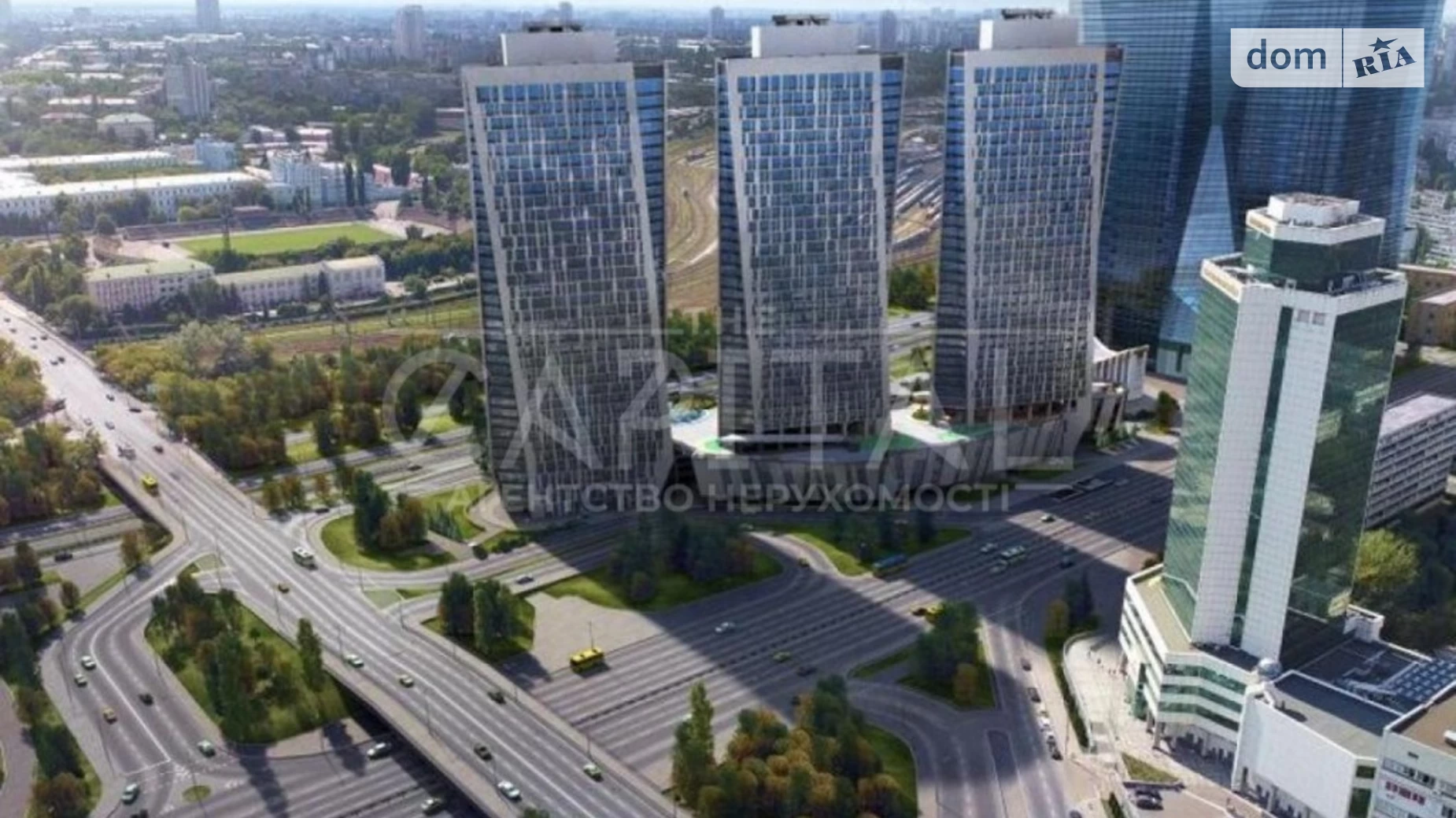 просп. Берестейський(Перемоги) Шевченківський Київ ЖК Manhattan City, цена: 2500 $ - фото 2
