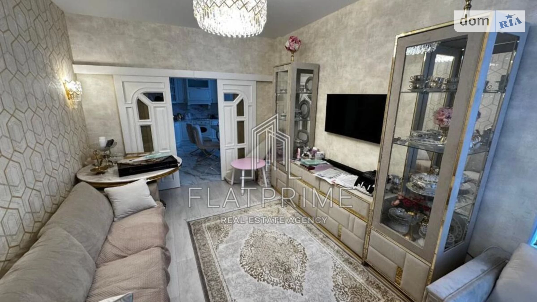 Продается 2-комнатная квартира 84 кв. м в Киеве, ул. Трускавецкая, 8 - фото 3