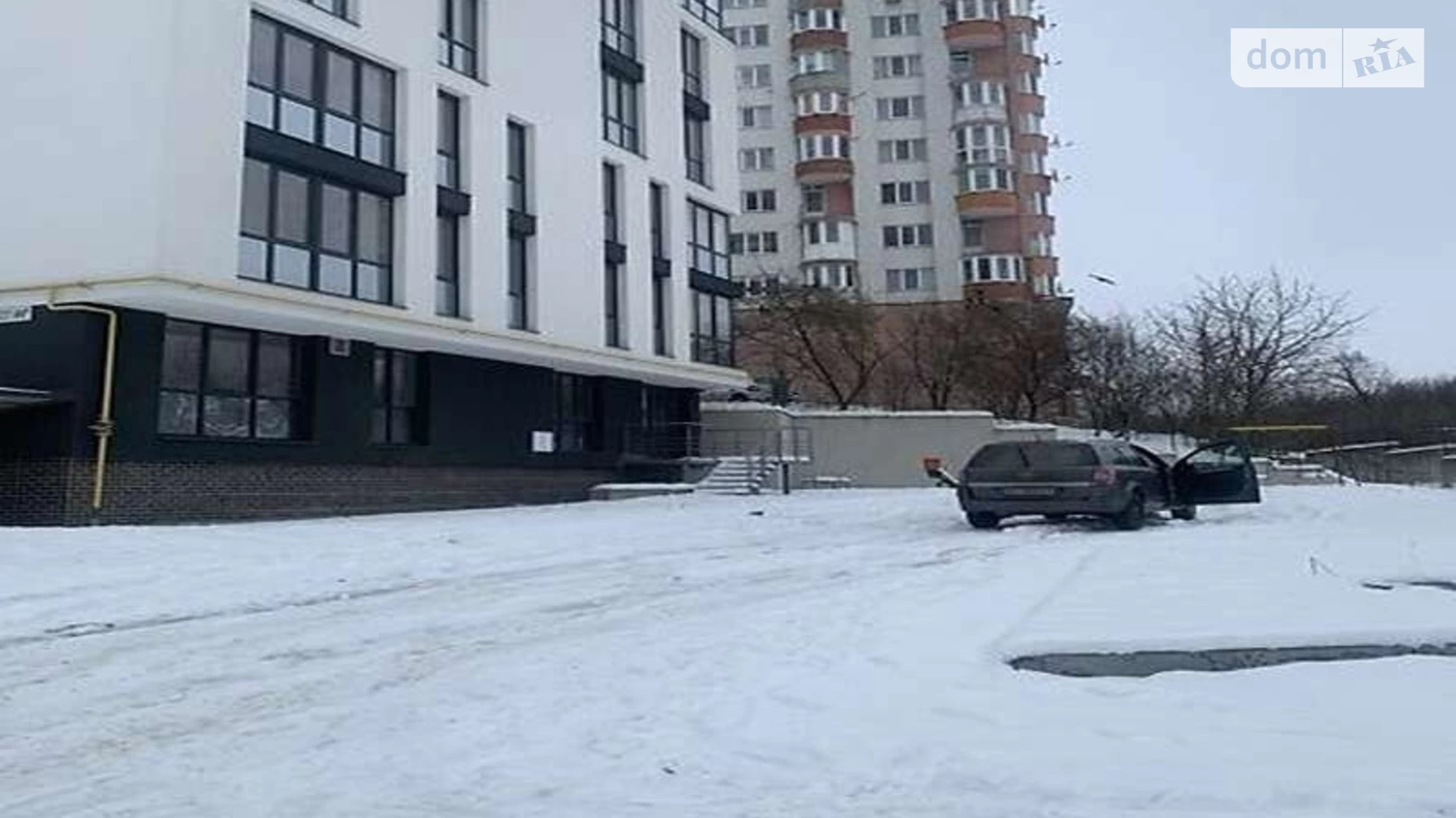 2-кімнатна квартира 61 кв. м у Тернополі, вул. Чернівецька