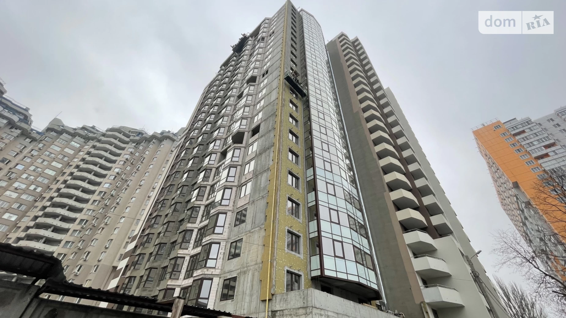 Продается 1-комнатная квартира 32.28 кв. м в Одессе, пер. Среднефонтанский - фото 2