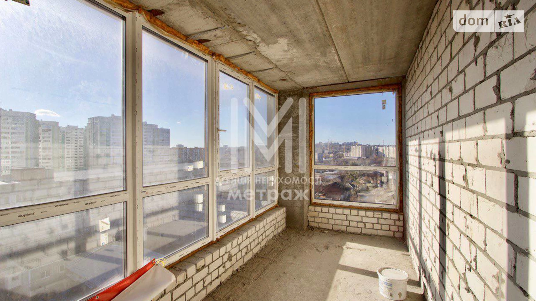 Продается 2-комнатная квартира 66 кв. м в Харькове, ул. Клочковская, 93 - фото 5