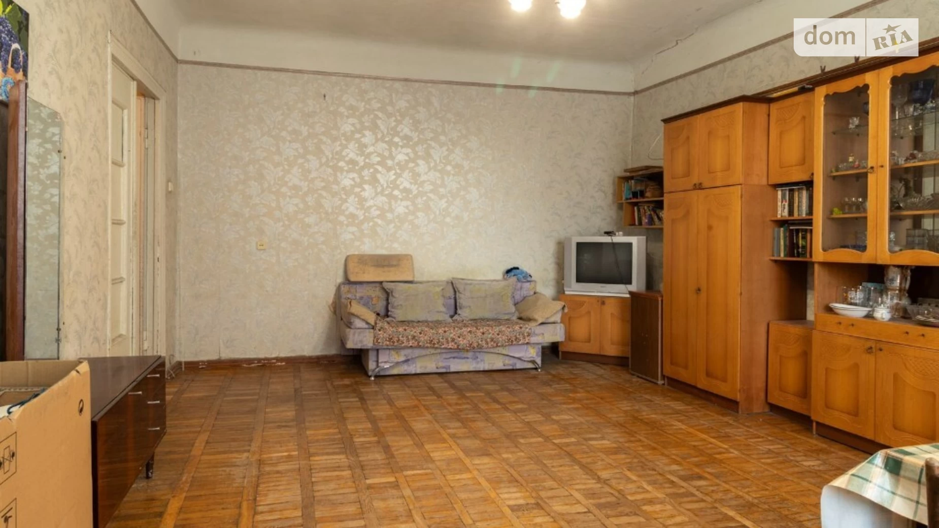 Продается 3-комнатная квартира 95 кв. м в Киеве, ул. Почайнинская, 23 - фото 2