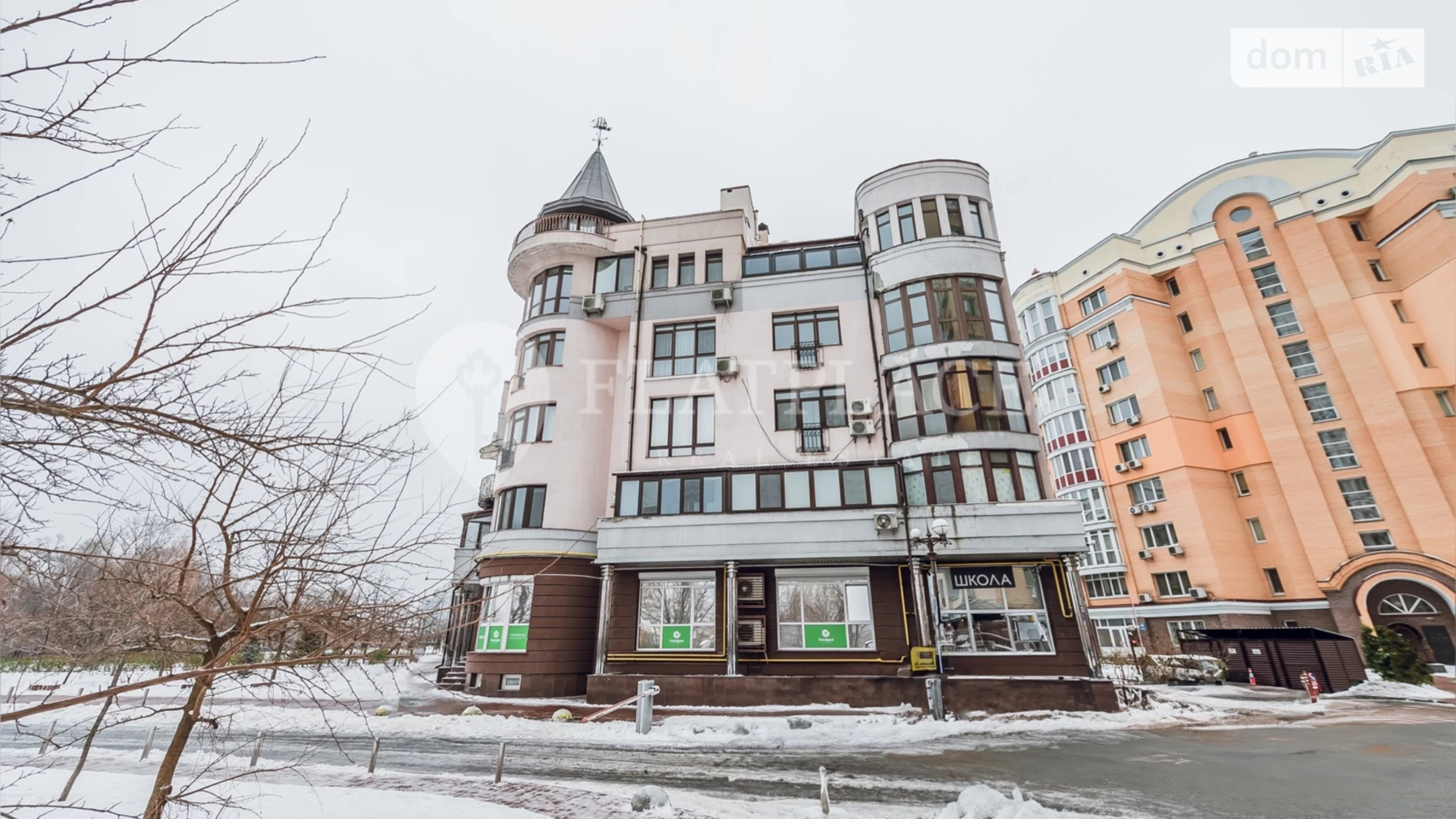 Продается 3-комнатная квартира 147 кв. м в Киеве, наб. Оболонская, 11 корпус 1 - фото 2