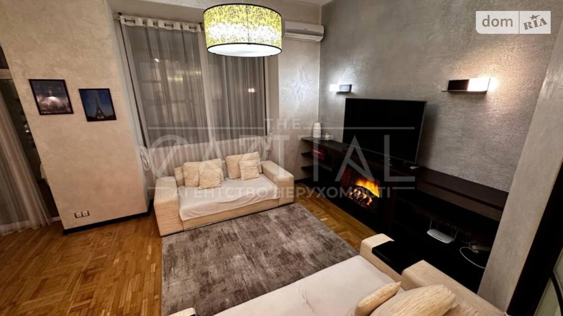 Продается 2-комнатная квартира 100 кв. м в Киеве, ул. Большая Васильковская, 25