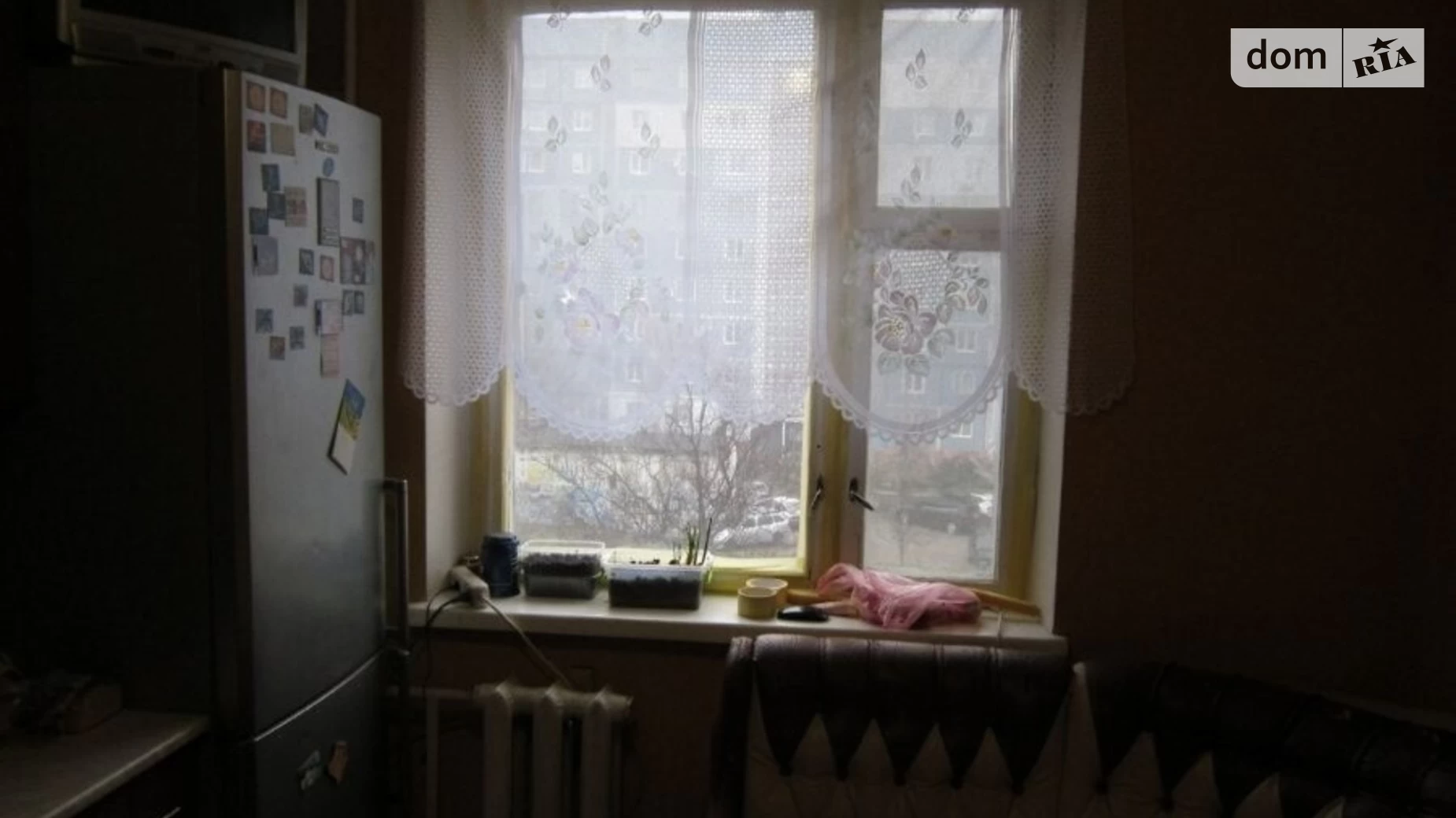 2-комнатная квартира 52 кв. м в Запорожье, ул. Курузова