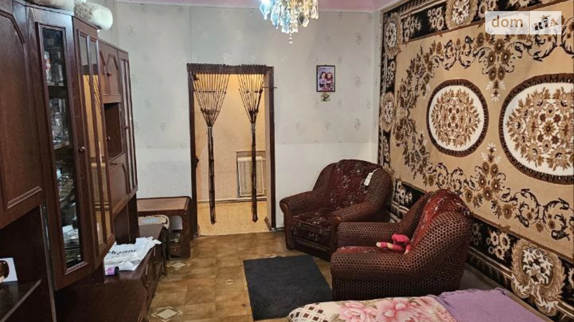 Продається 2-кімнатна квартира 50.5 кв. м у Одесі, вул. Блока