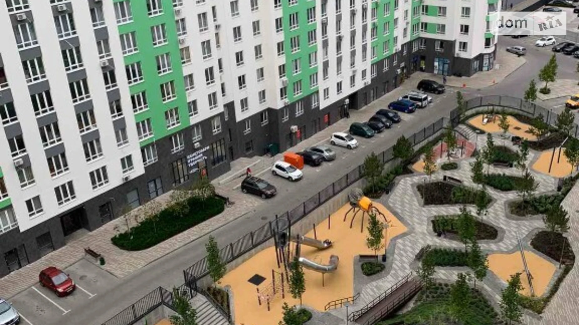 Продается 1-комнатная квартира 40.9 кв. м в Ирпене, ул. Университетская(Карла Маркса), 3/15 - фото 4