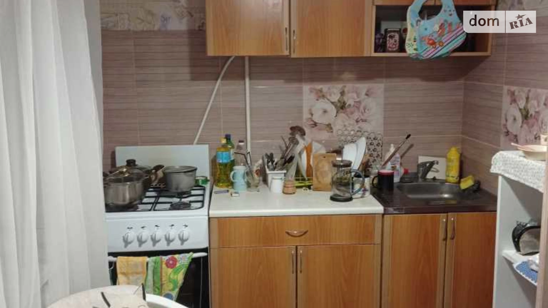 Продается 1-комнатная квартира 29 кв. м в Полтаве, ул. Решетиловская(Маршала Бирюзова) - фото 5