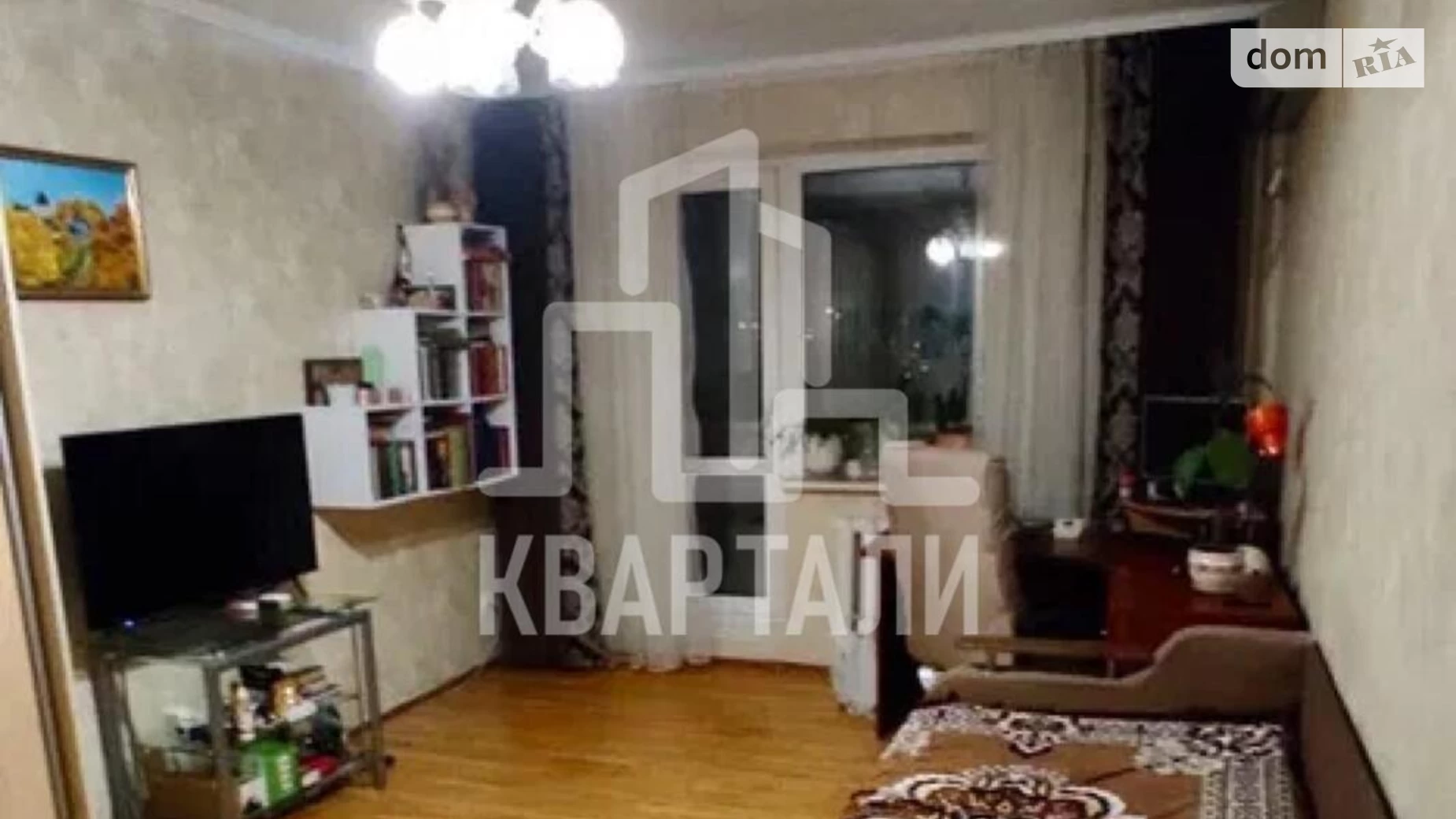 Продается 2-комнатная квартира 49 кв. м в Киеве, ул. Григоровича-Барского, 3 - фото 5