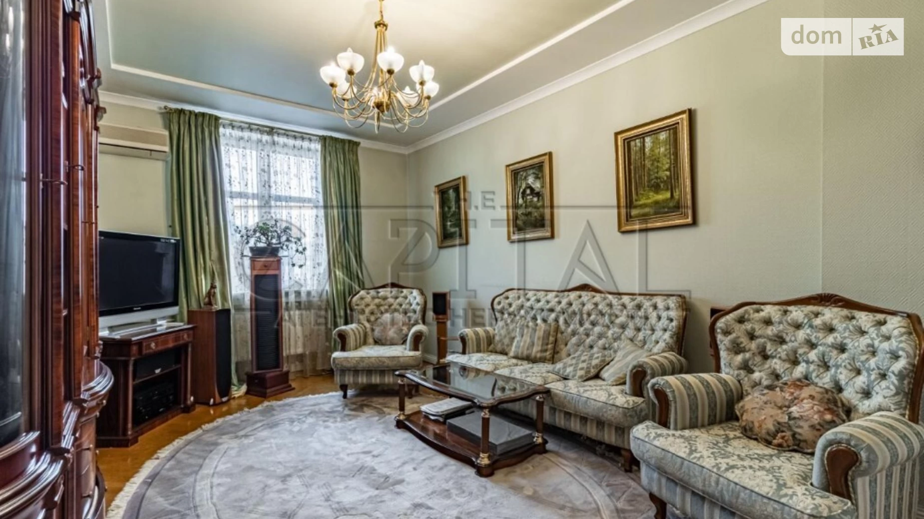 Продается 3-комнатная квартира 100 кв. м в Киеве, ул. Цитадельная