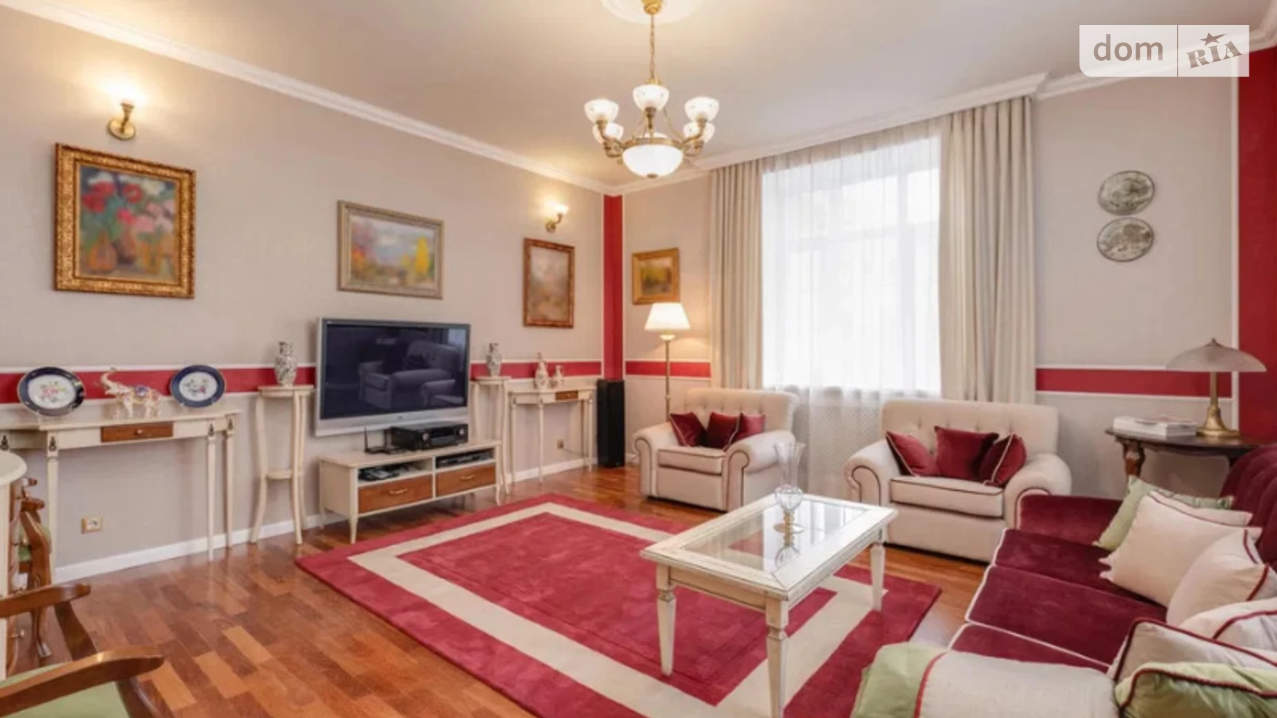 Продается 3-комнатная квартира 110 кв. м в Киеве, ул. Заньковецкой - фото 2
