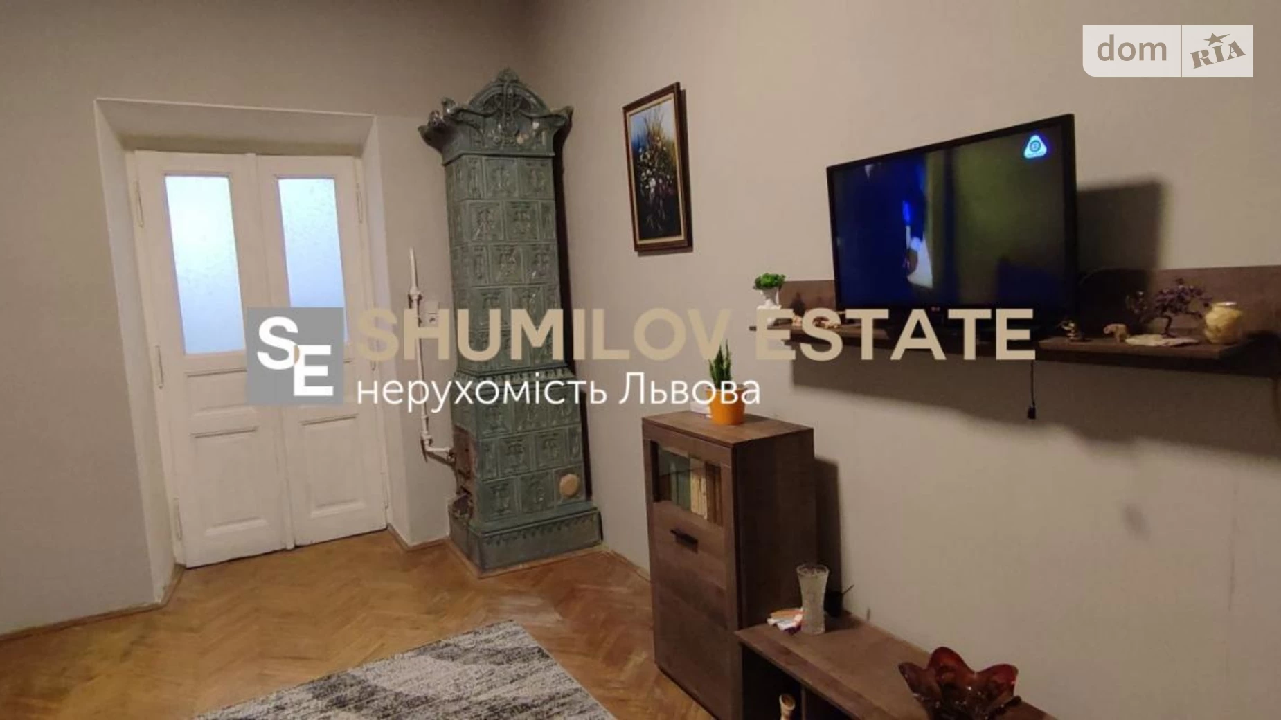 Продается 1-комнатная квартира 36 кв. м в Львове, ул. Татарская - фото 4