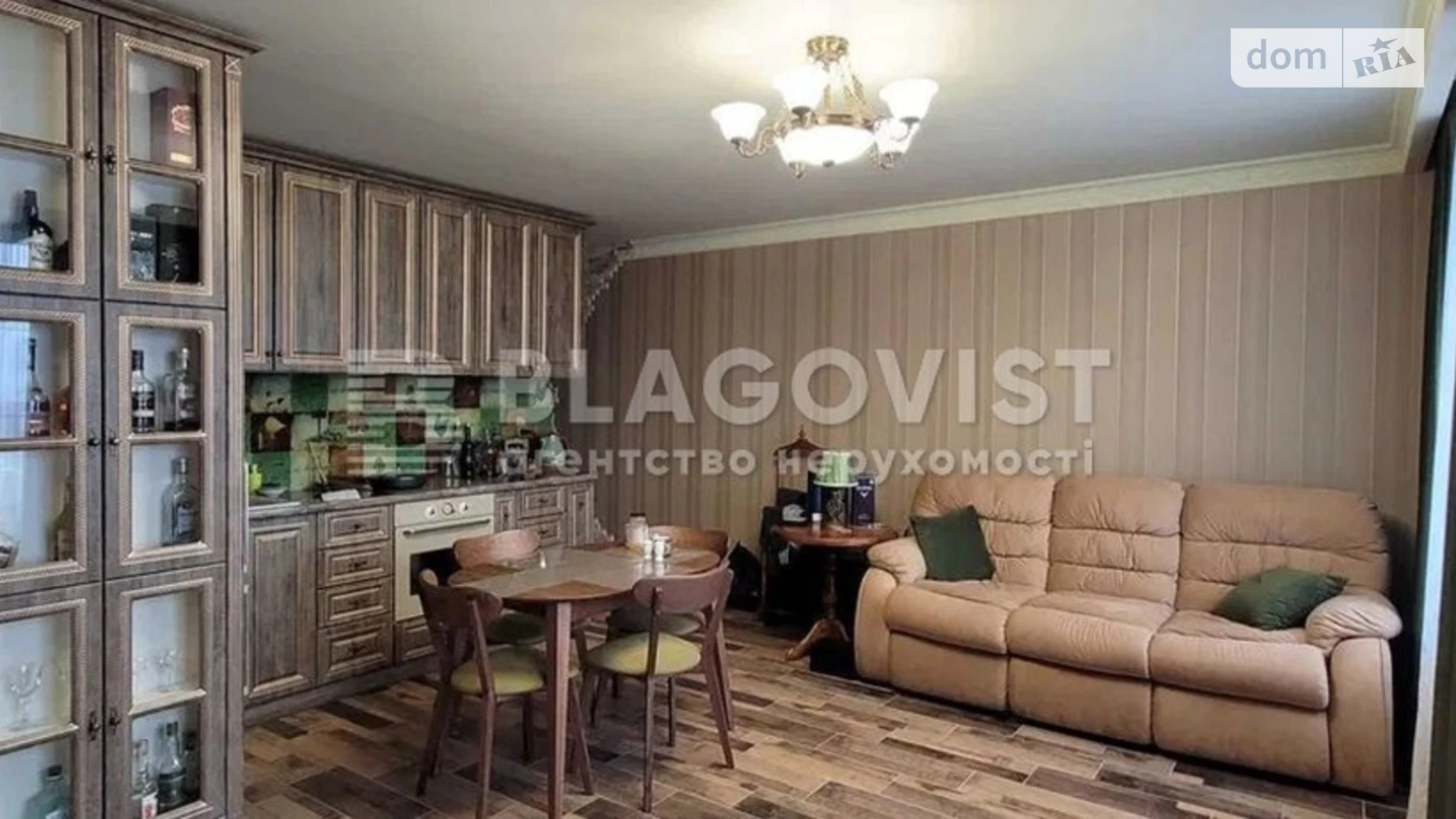 Продается 2-комнатная квартира 72 кв. м в Киеве, ул. Клавдиевская, 40Д - фото 4