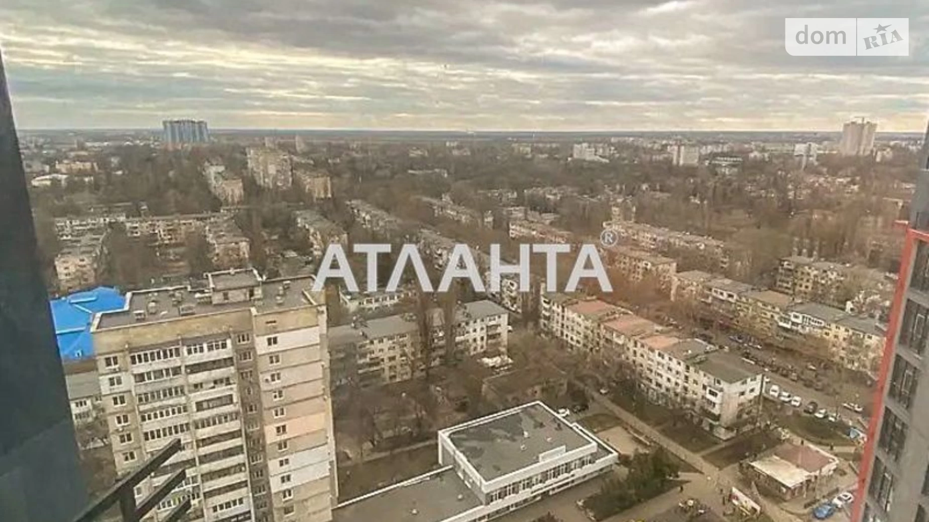 Продается 1-комнатная квартира 42.4 кв. м в Одессе, ул. Академика Филатова, 22 - фото 3