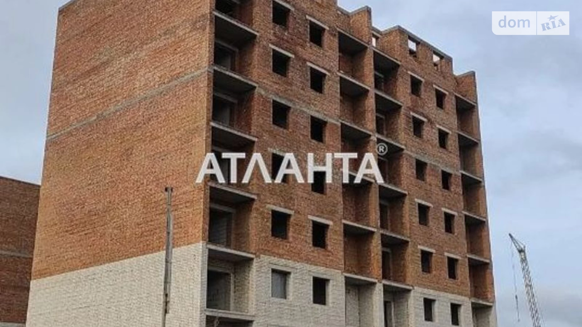 Продается 2-комнатная квартира 57 кв. м в Виннице