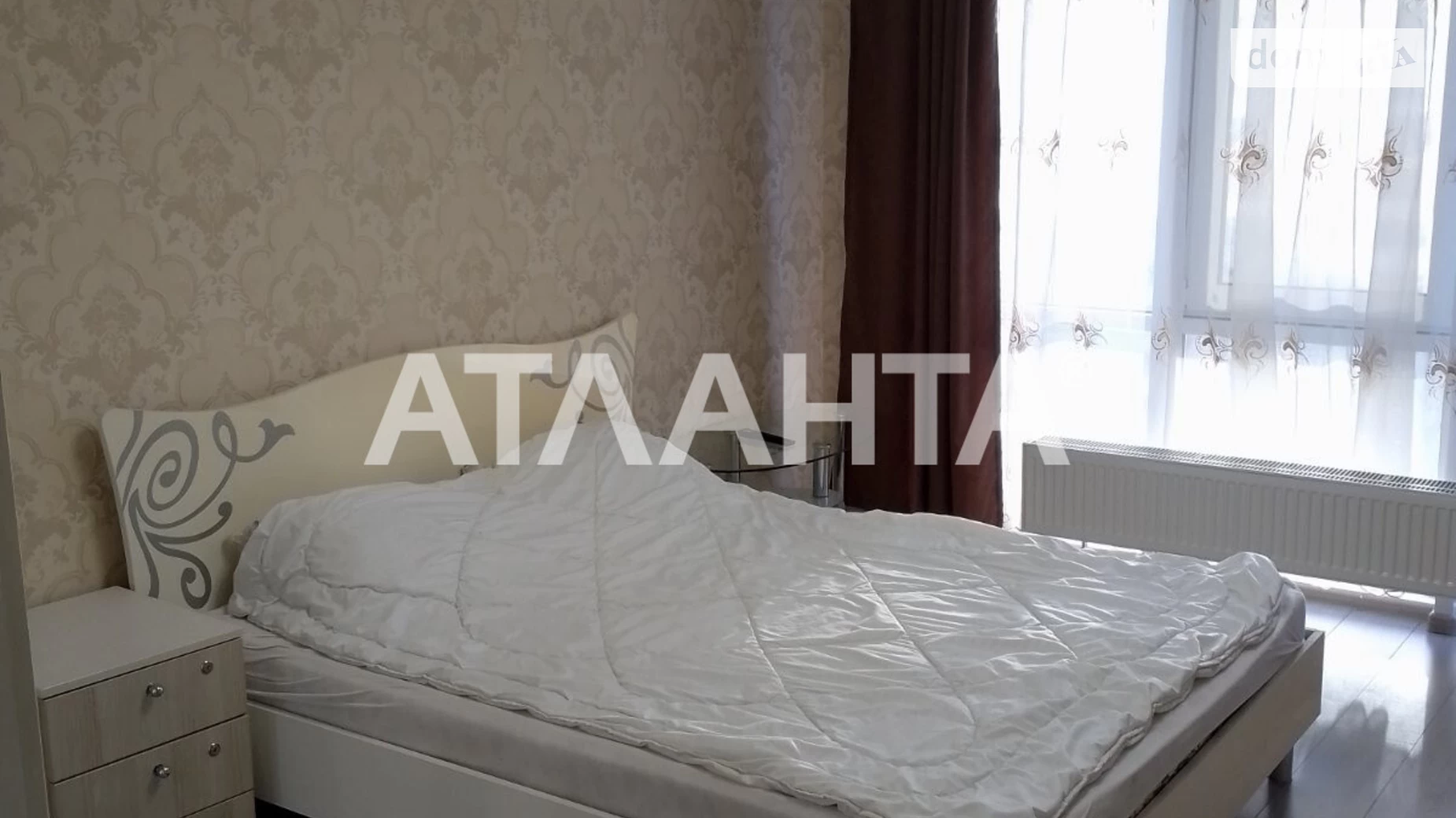Продается 1-комнатная квартира 37.95 кв. м в Одессе, ул. Генуэзская