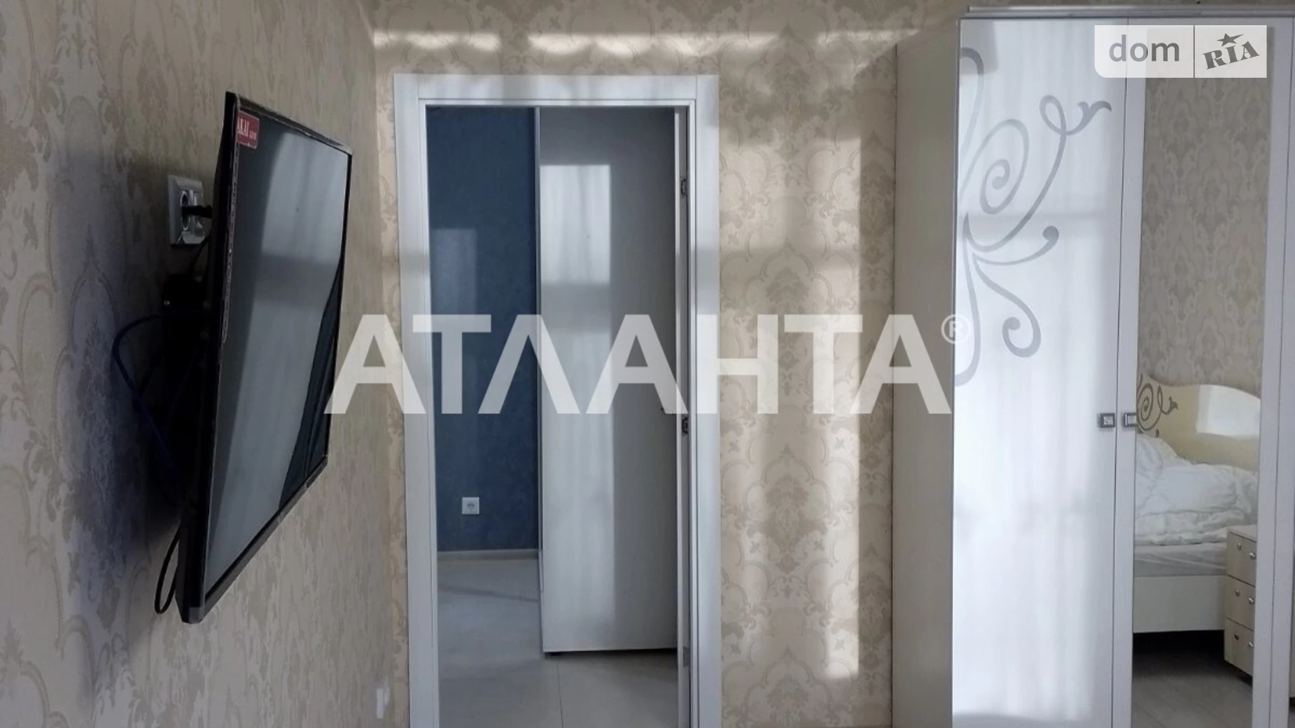 Продается 1-комнатная квартира 37.95 кв. м в Одессе, ул. Генуэзская