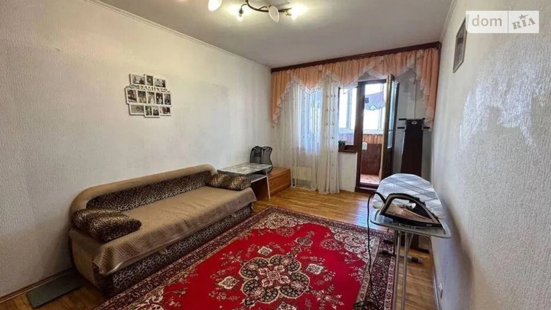 Продається 1-кімнатна квартира 72 кв. м у Києві, Харківське шосе, 168Г