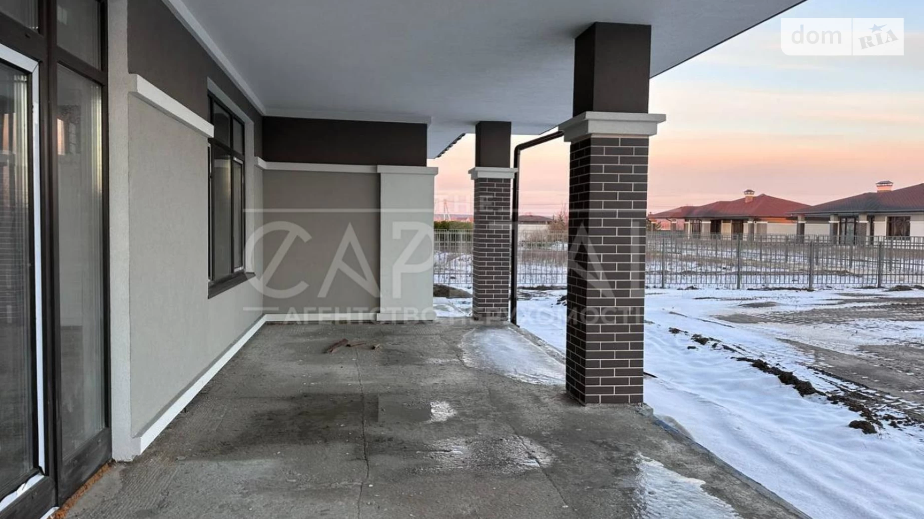 Продается одноэтажный дом 162 кв. м с балконом, цена: 300000 $ - фото 5