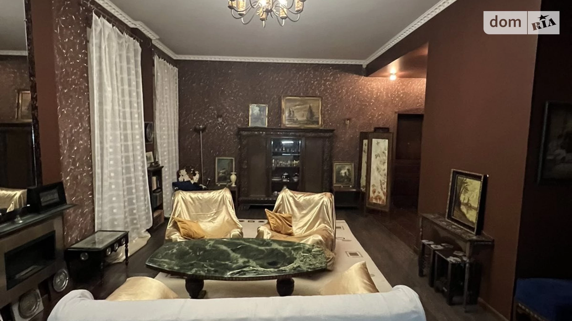 Продается 3-комнатная квартира 108 кв. м в Полтаве, просп. Первомайский