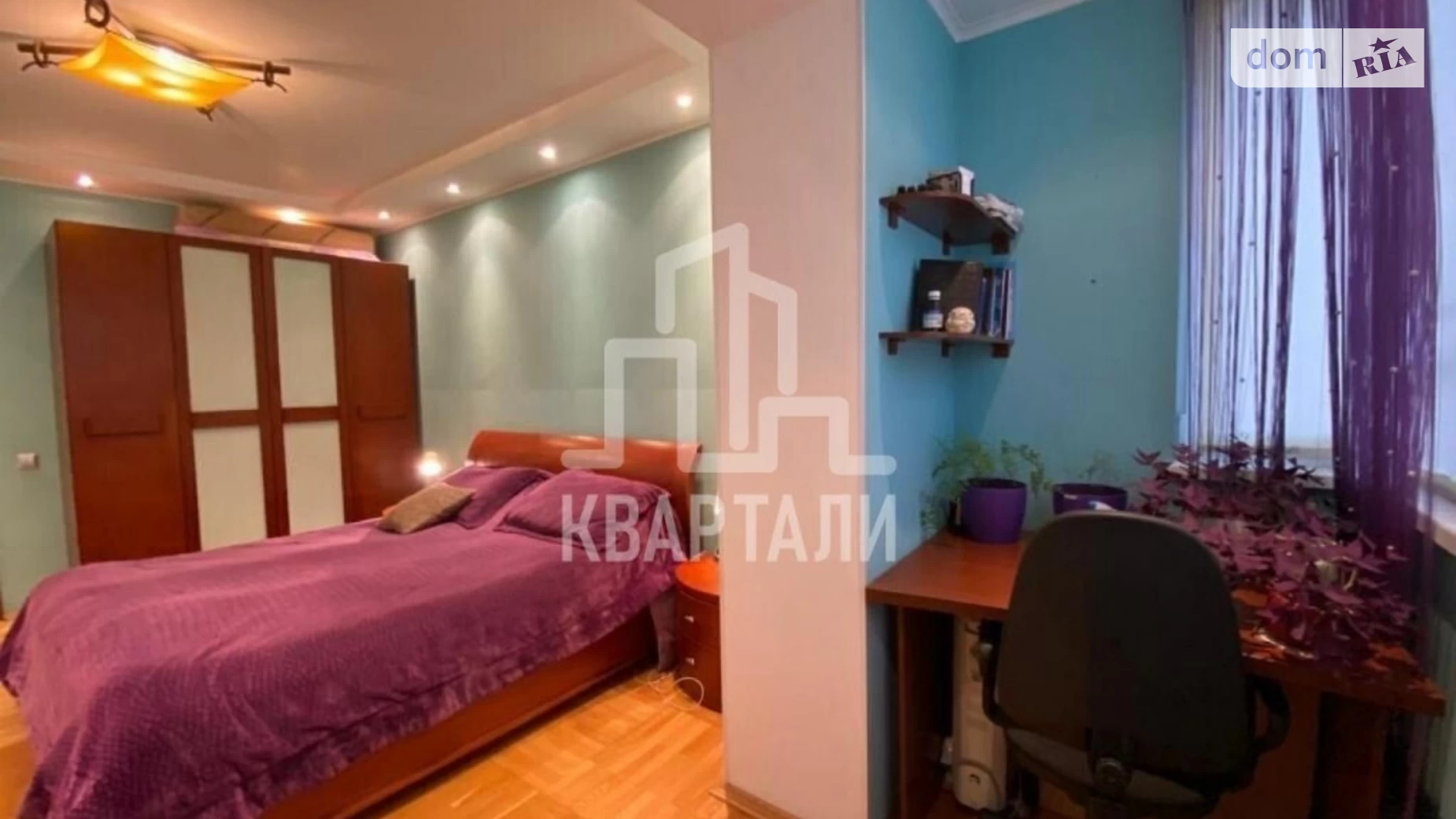 Продается 3-комнатная квартира 68 кв. м в Киеве, ул. Ирпенская, 62 - фото 4