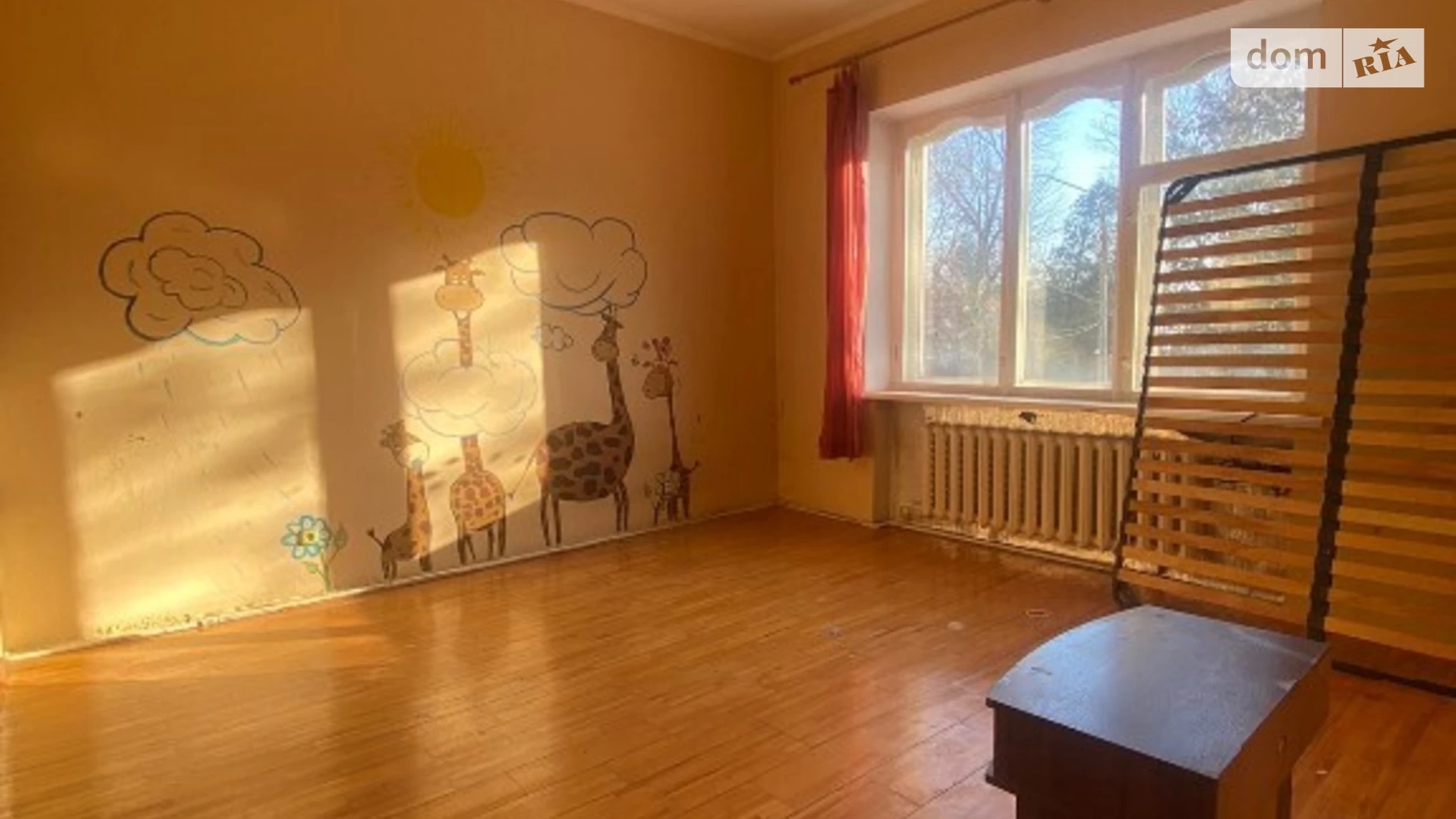 Продается 3-комнатная квартира 83.6 кв. м в Хмельницком, ул. Владимирская, 77