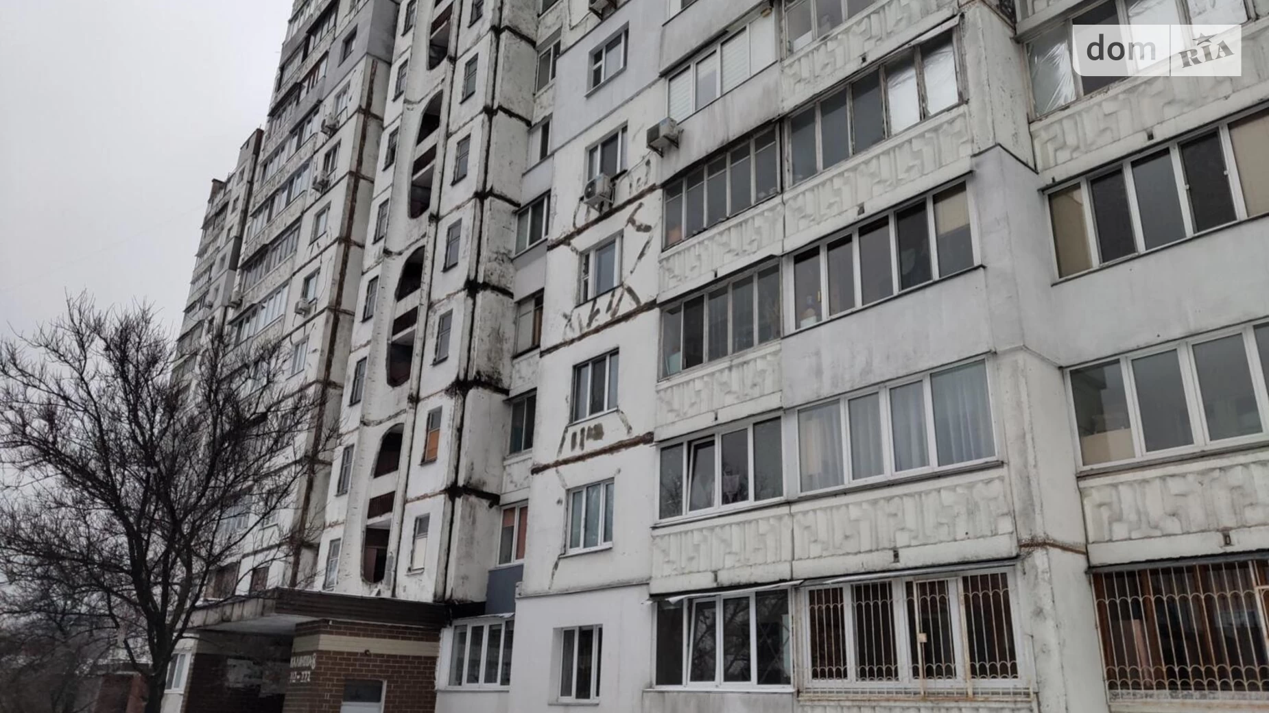 Продається 2-кімнатна квартира 59 кв. м у Києві, вул. Калинова, 8 - фото 2