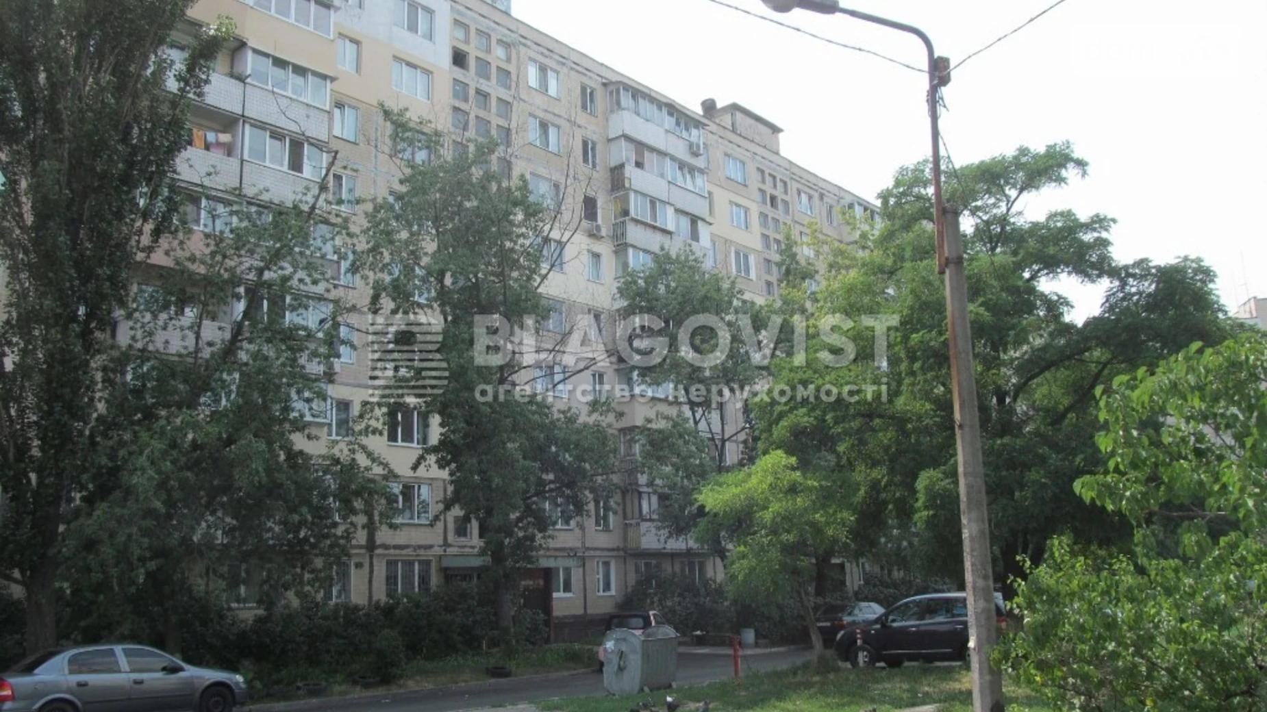 Продается 3-комнатная квартира 68 кв. м в Киеве, ул. Припятская, 19 - фото 3
