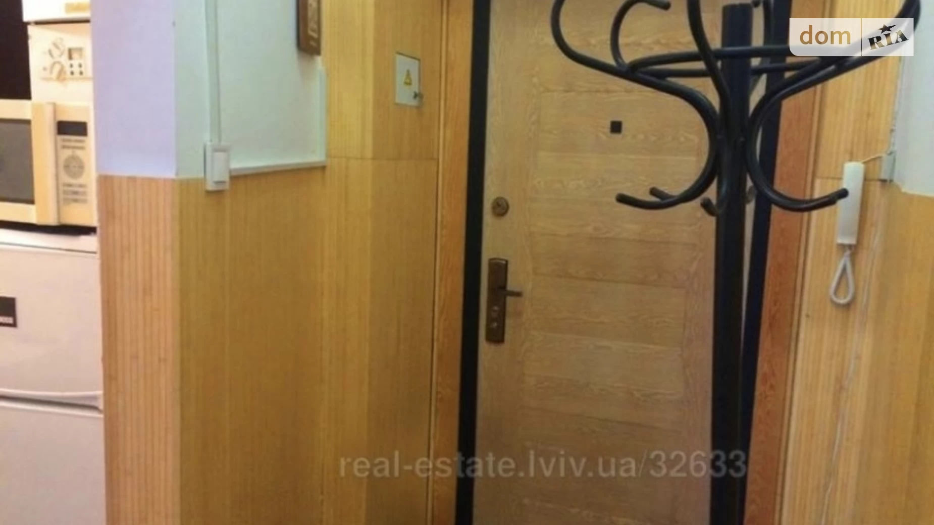 Продается 1-комнатная квартира 52 кв. м в Львове - фото 4