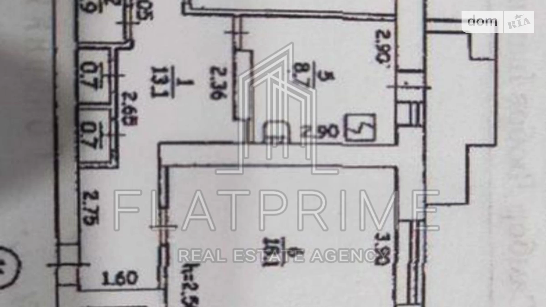 Продається 2-кімнатна квартира 62.5 кв. м у Києві, вул. Островського (Коцюбинське), 40А - фото 4