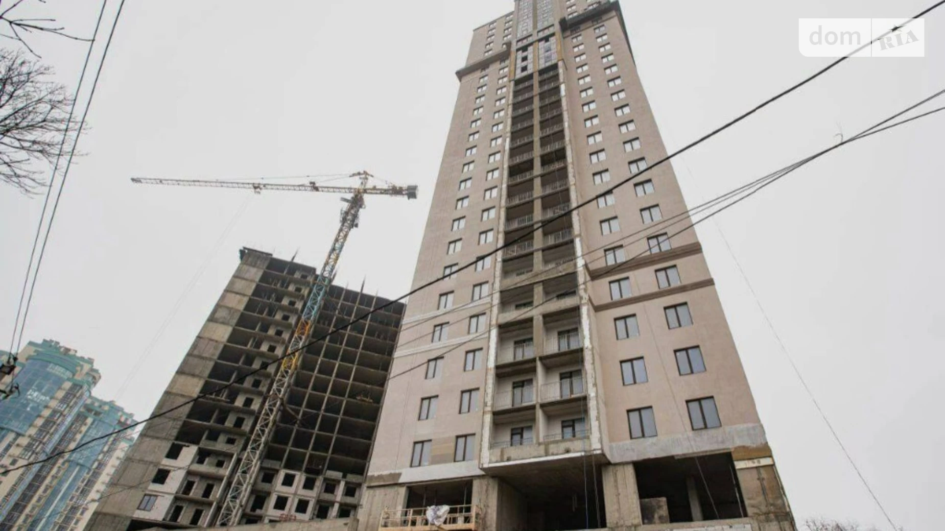 Продается 3-комнатная квартира 96 кв. м в Одессе, ул. Дача Ковалевского - фото 2