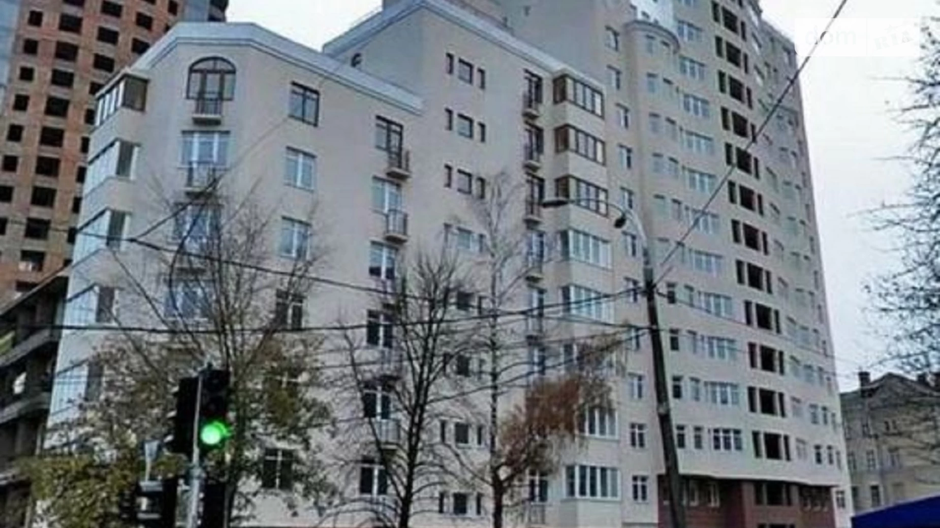 Продается 2-комнатная квартира 78 кв. м в Киеве, ул. Максима Кривоноса, 17