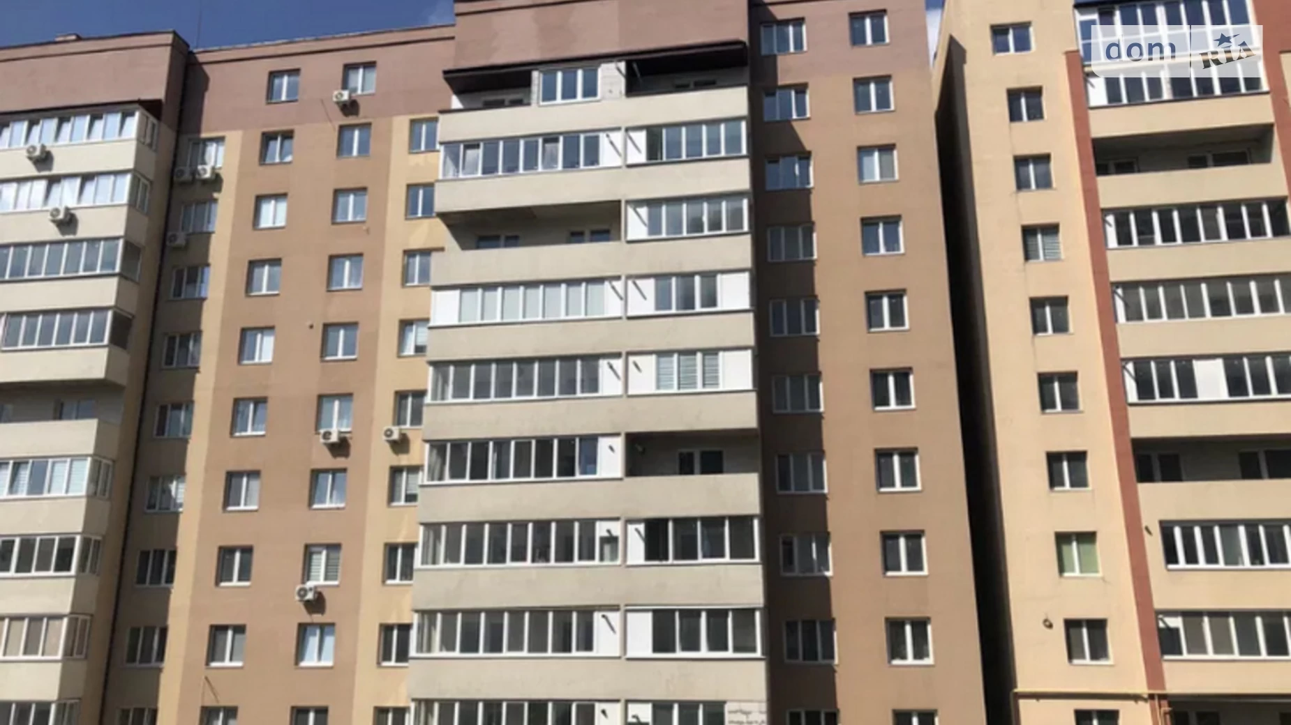 3-комнатная квартира 89 кв. м в Тернополе, ул. Ильенко, 6