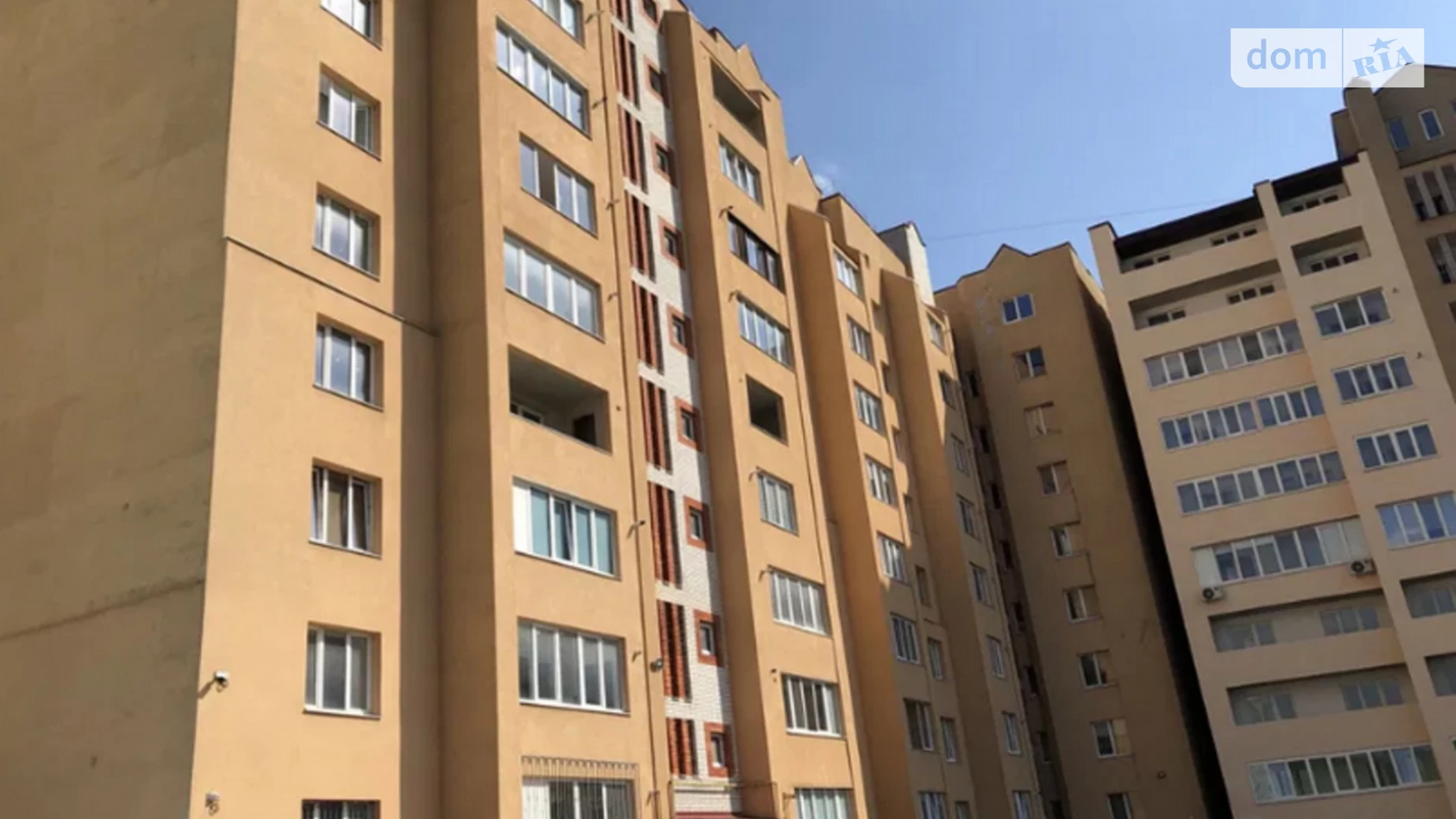 3-комнатная квартира 89 кв. м в Тернополе, ул. Ильенко, 6