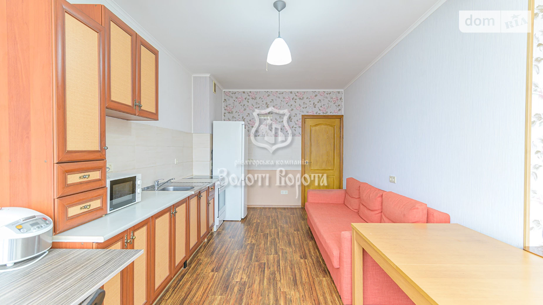 Продается 1-комнатная квартира 54 кв. м в Киеве, ул. Борщаговская, 206 - фото 3