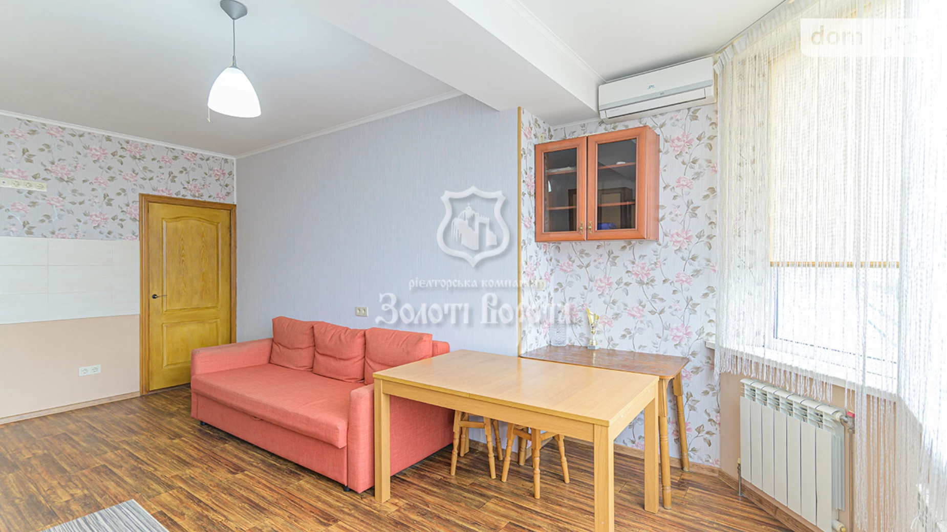 Продается 1-комнатная квартира 54 кв. м в Киеве, ул. Борщаговская, 206 - фото 4